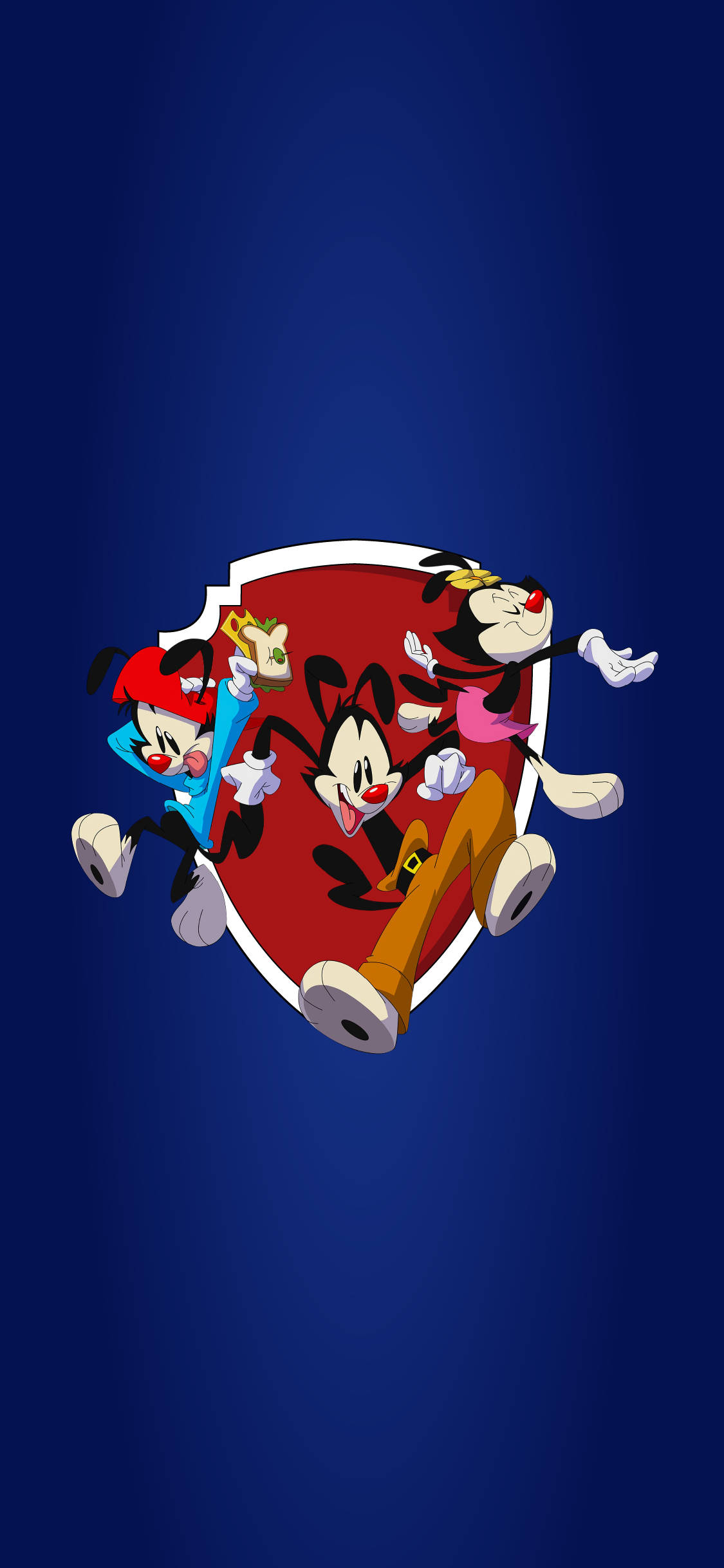 Animaniacs Amazing Intro Poster Wallpaper