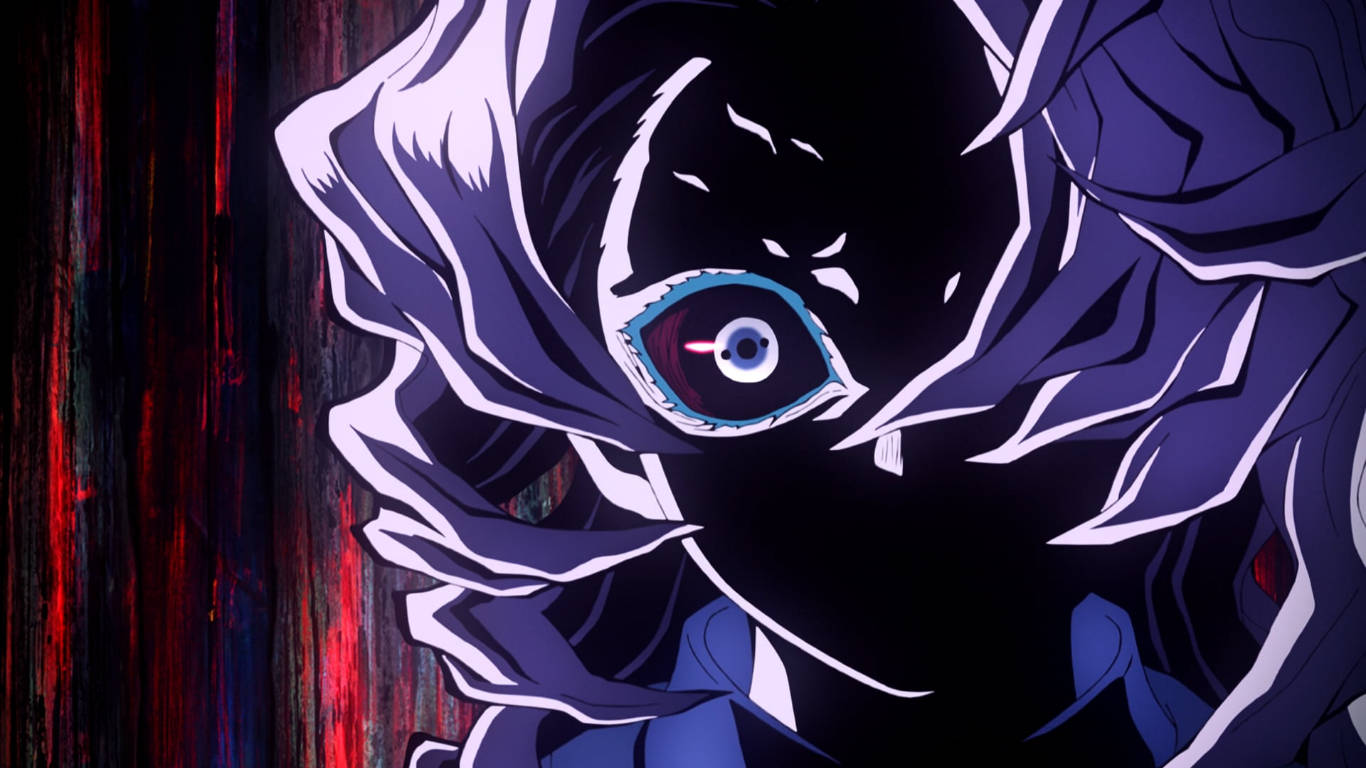 Anino ni Rui Demon Slayer Wallpaper