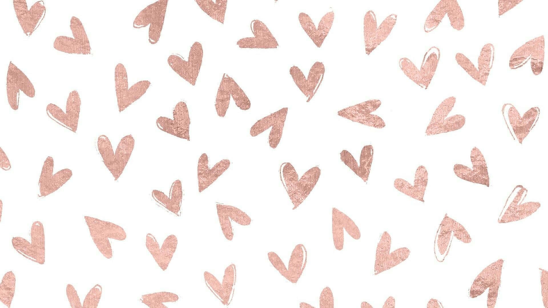 Anyayahan ang kagandahan at karangyaan sa iyong buhay gamit ang disenyong ito ng rose gold aesthetic background. Wallpaper