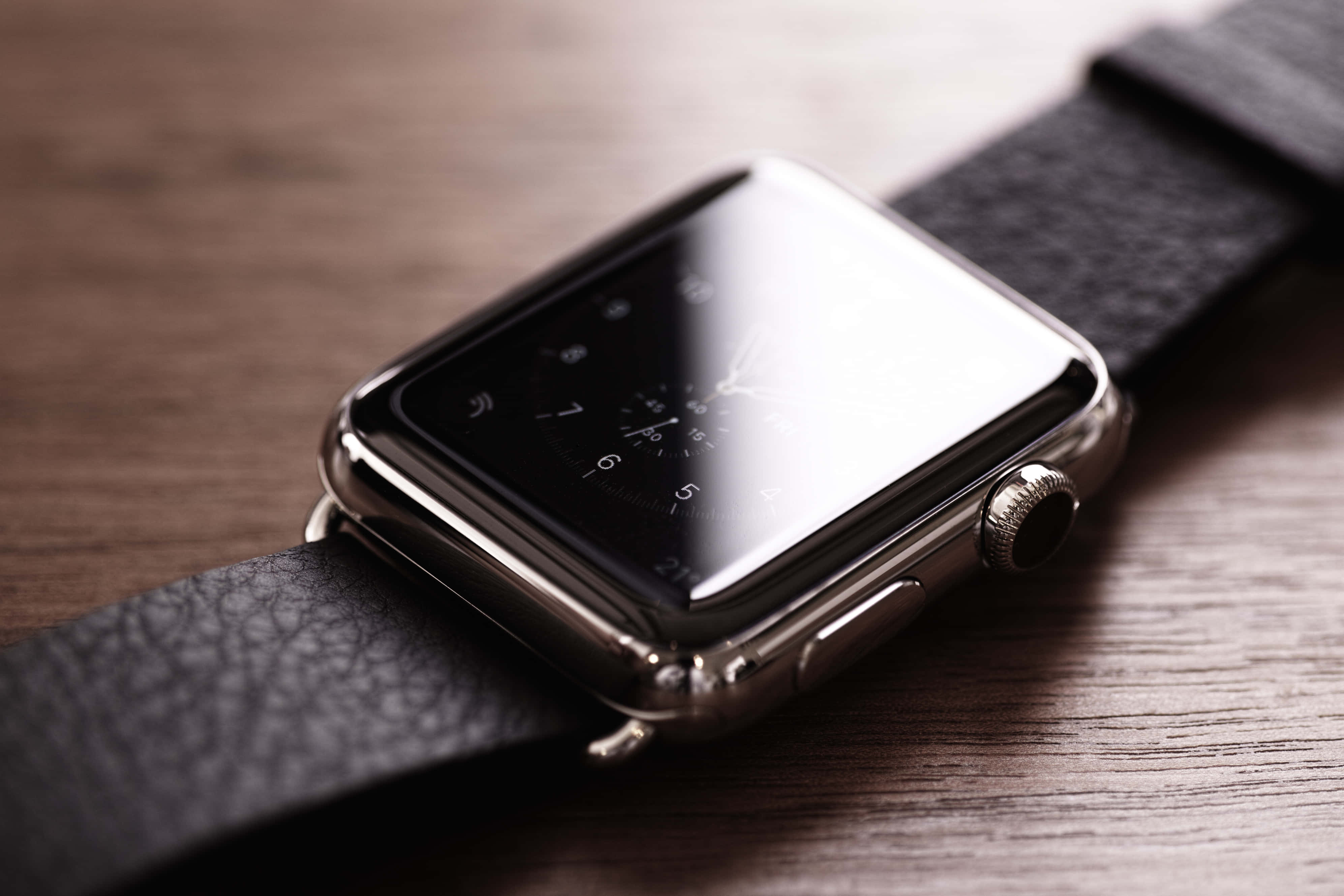 Apple Watch – Isang Makabagong Paraan para Manatiling Konektado Wallpaper