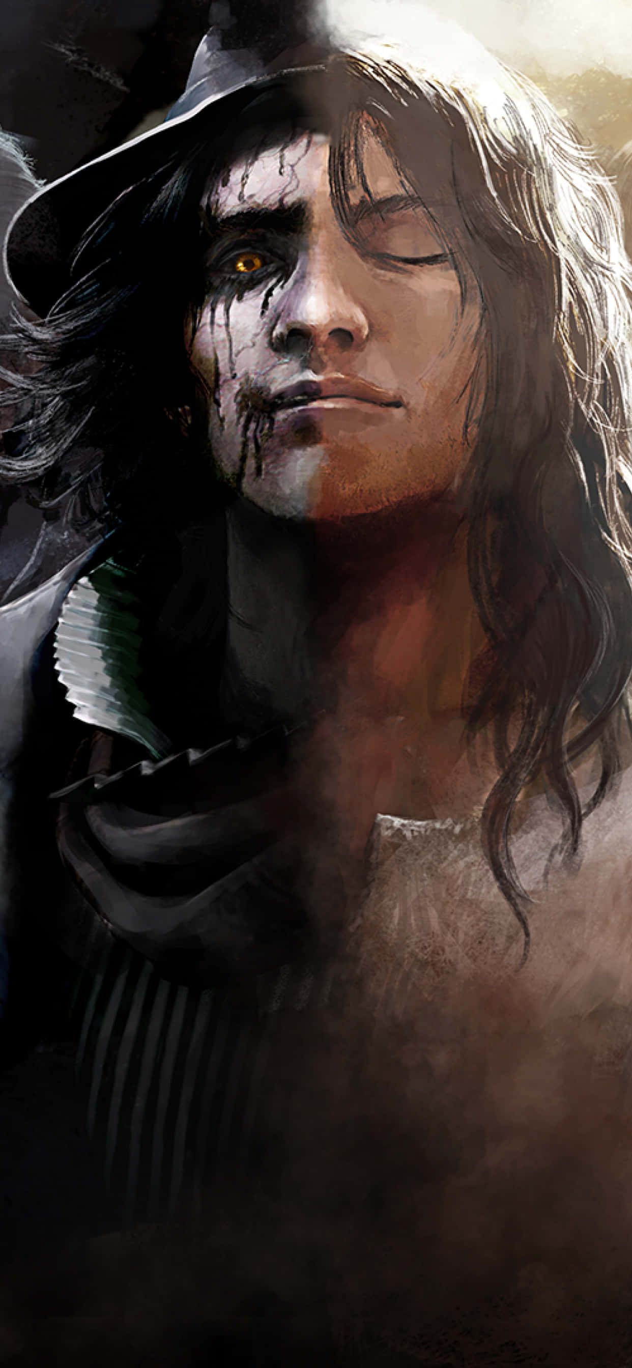 Ardyn Izunia Final Fantasy XV Background Wallpaper