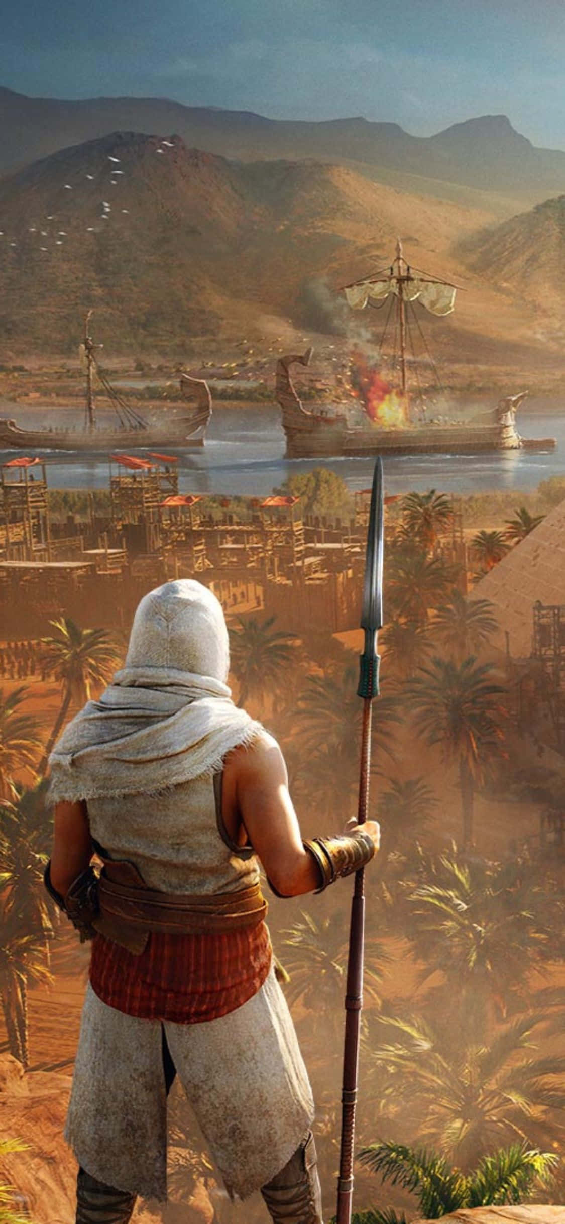 assassin creed iii apk Wallpaper