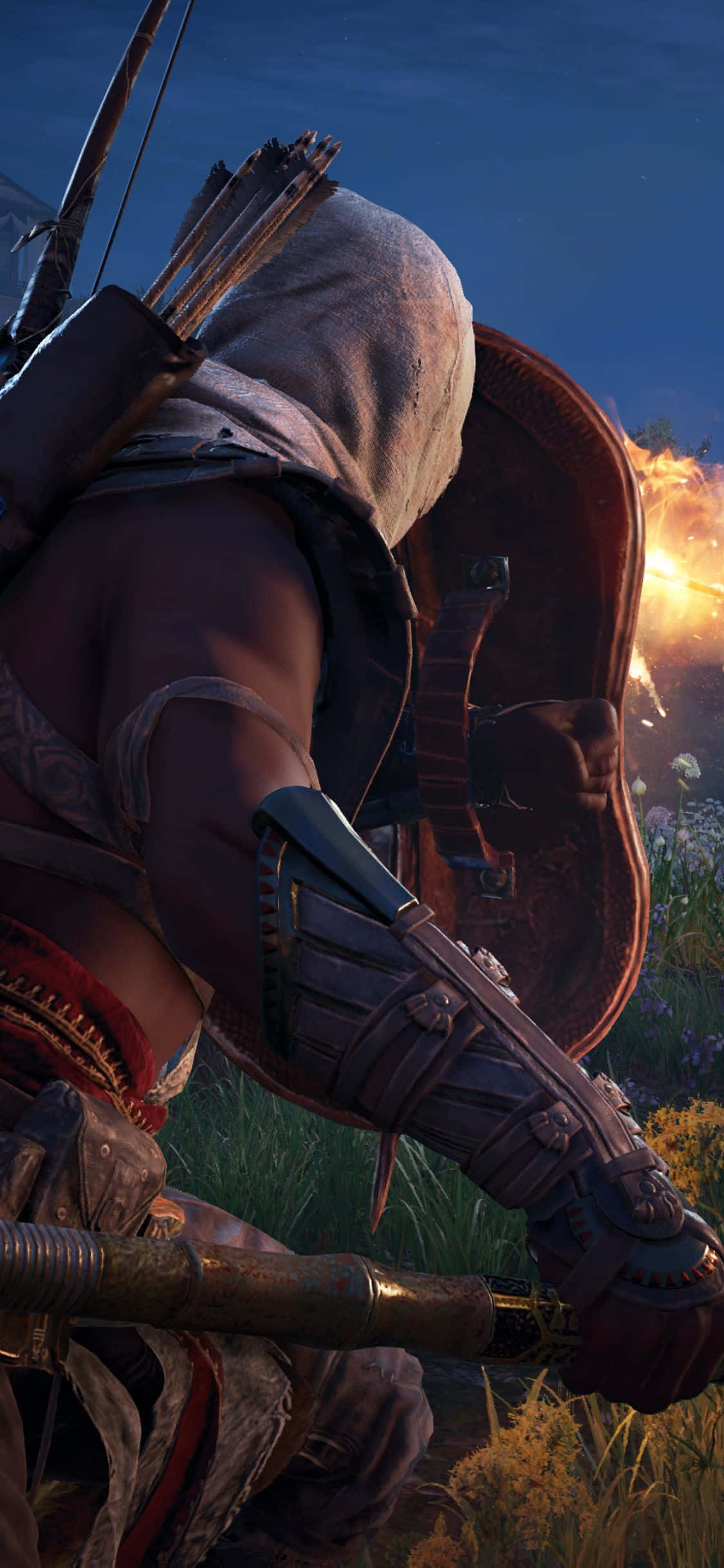 assassin's creed iii - screenshot Wallpaper