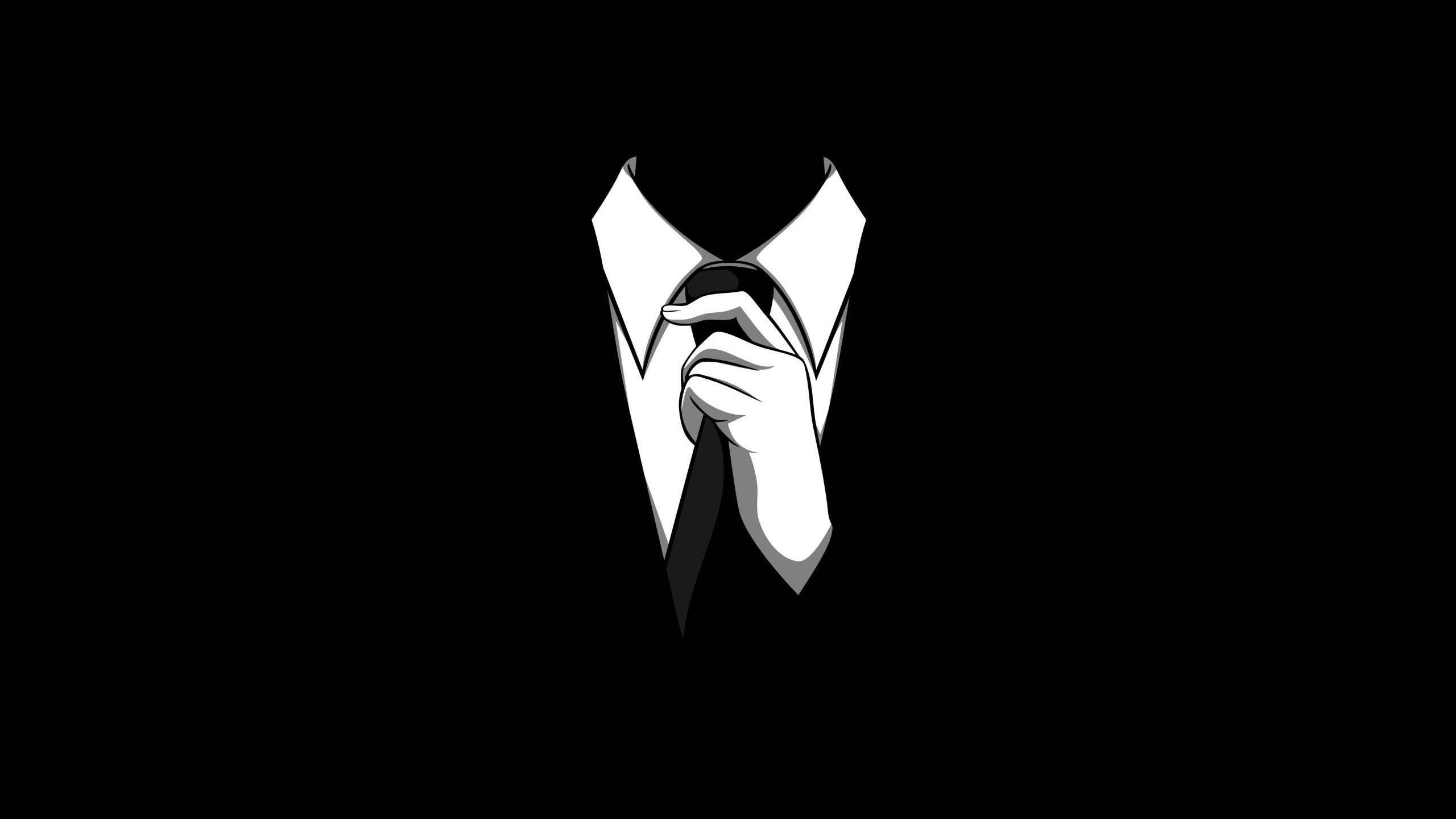 Astig na Kurbata para sa Telepono Wallpaper