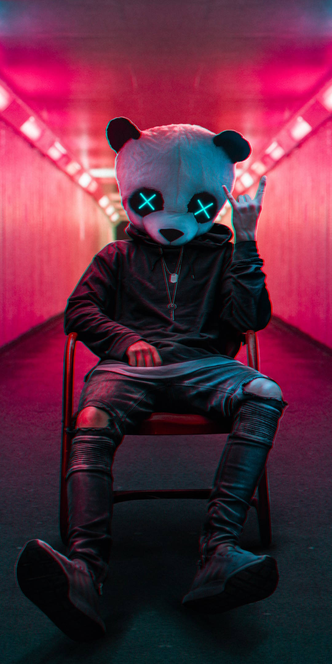 Astig sa Pula Wallpaper