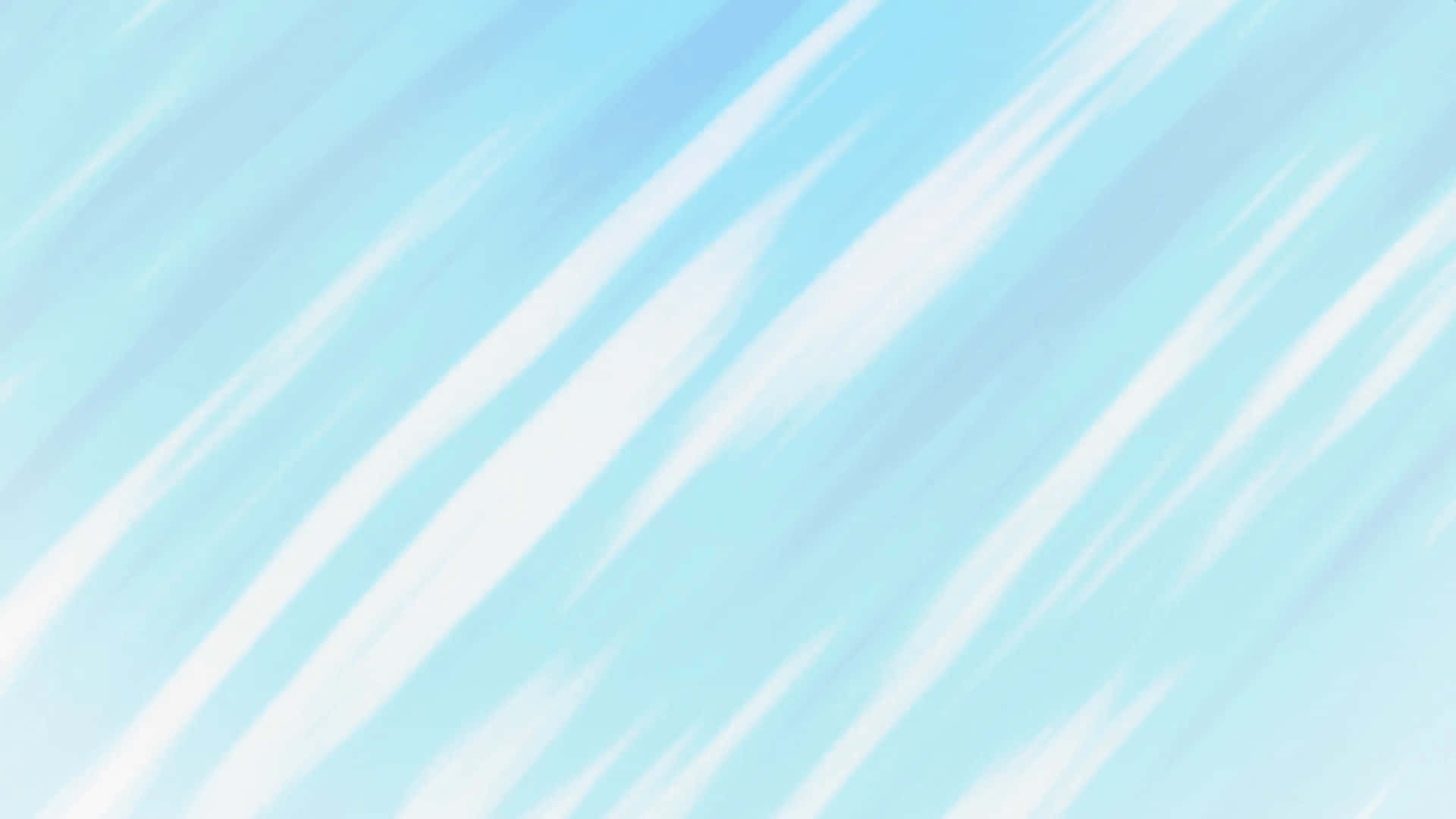 asul na langit na may puting guhit Wallpaper
