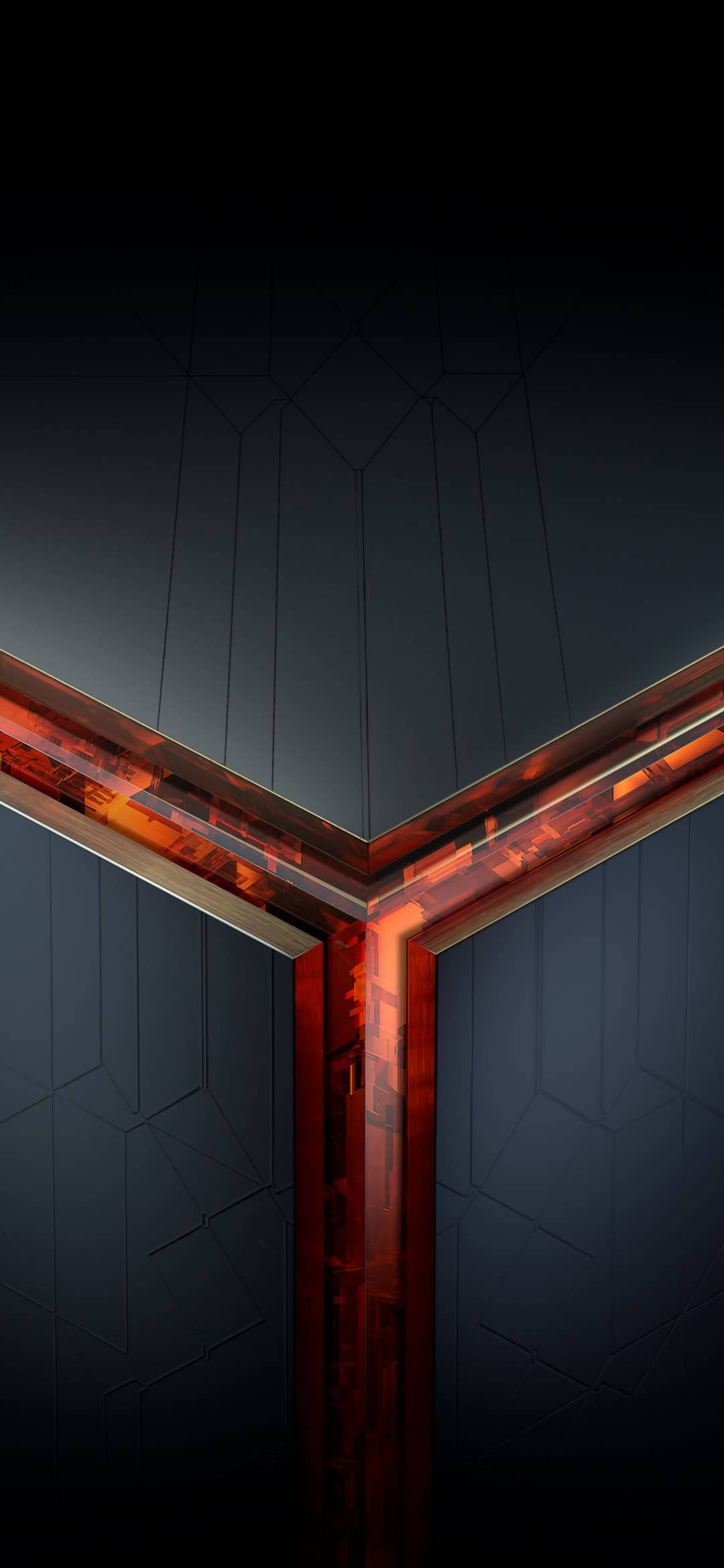 Asus ROG Phone Logo Wallpaper