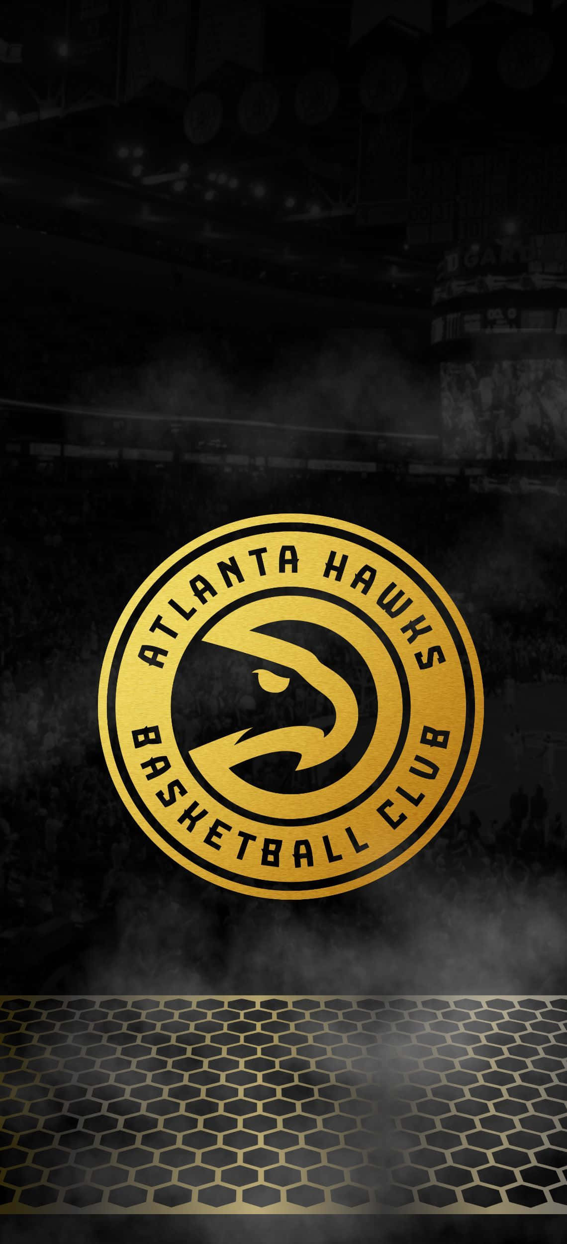 atlanta hawks basketball club logo Wallpaper