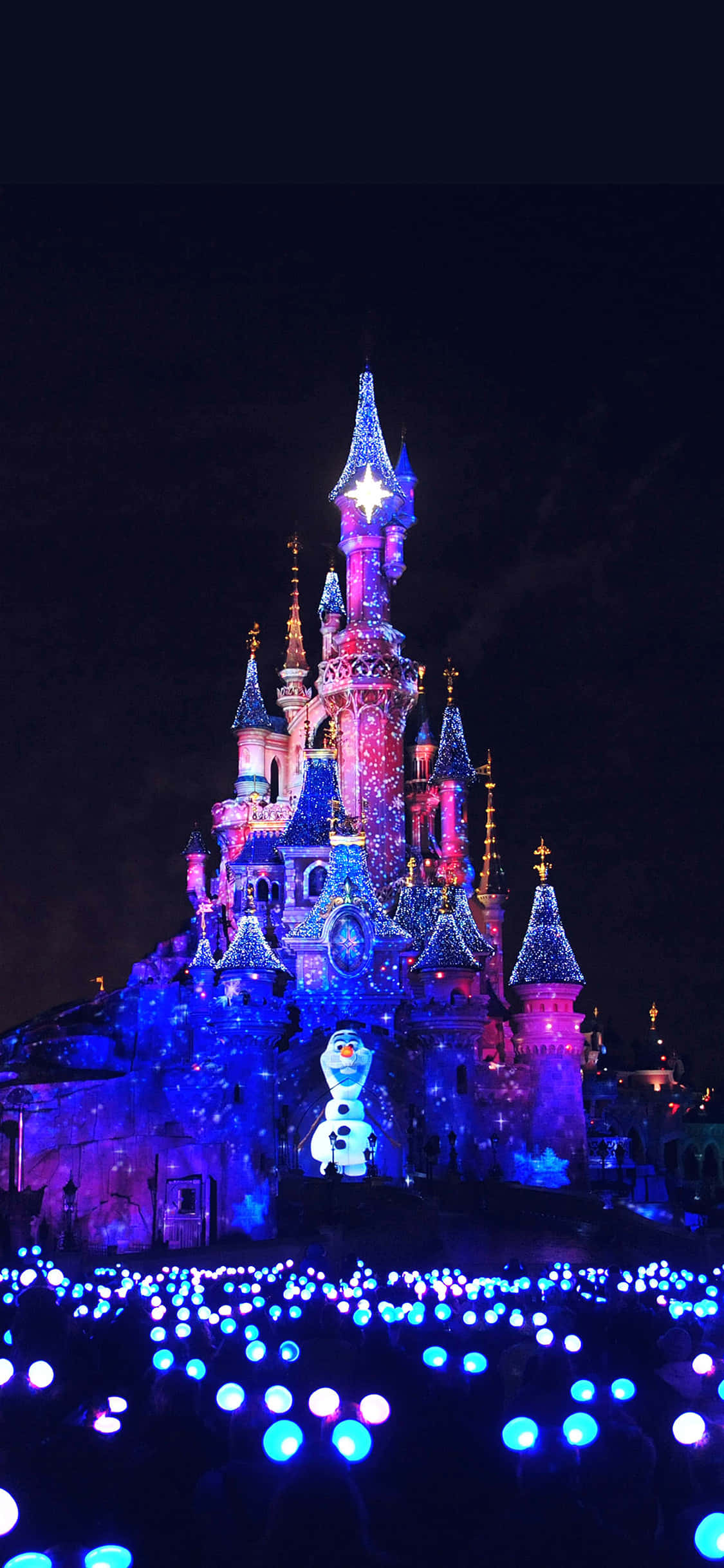Ayusin ang iyong buhay gamit ang wallpaper na ito na 'iPhone 7 Disney' Wallpaper