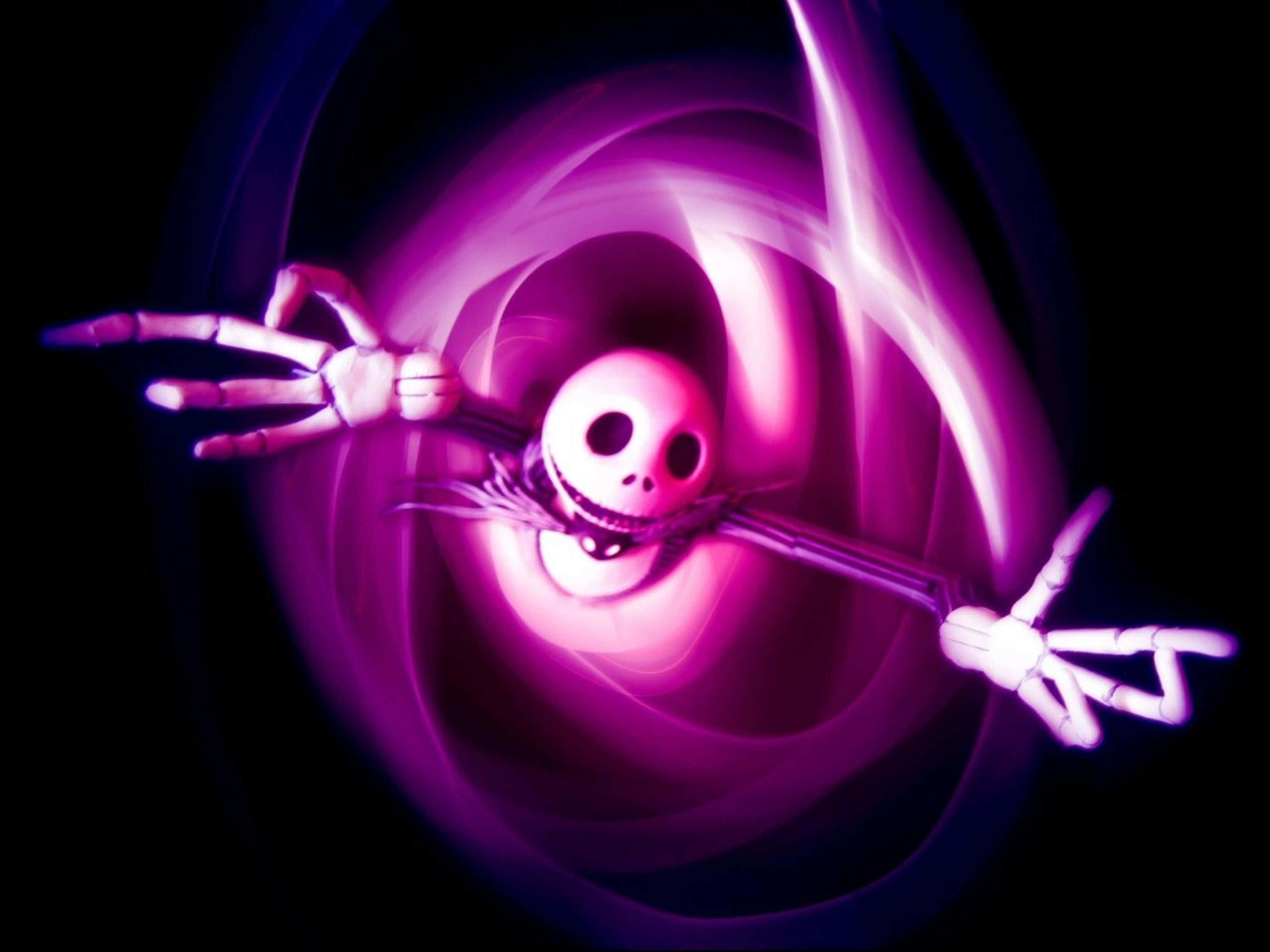 Babala, ang Halloween Town ay hindi para sa mahihina ang loob Wallpaper