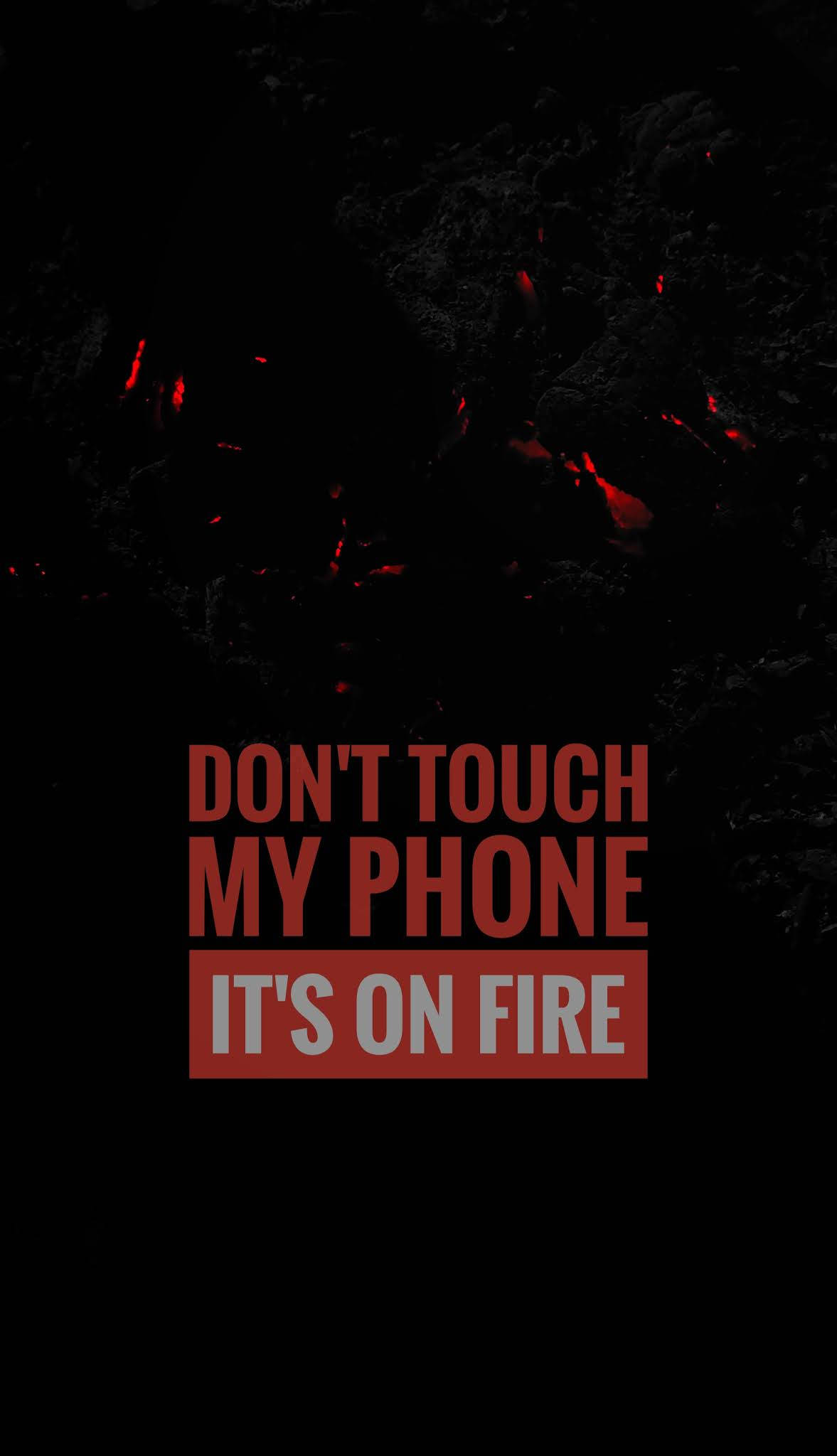 Babala sa Screen Wallpaper