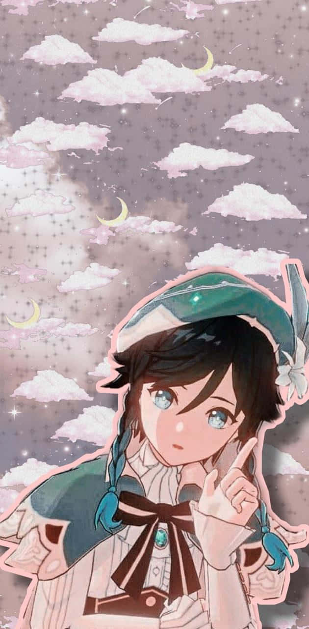Babala Venti PFP Wallpaper