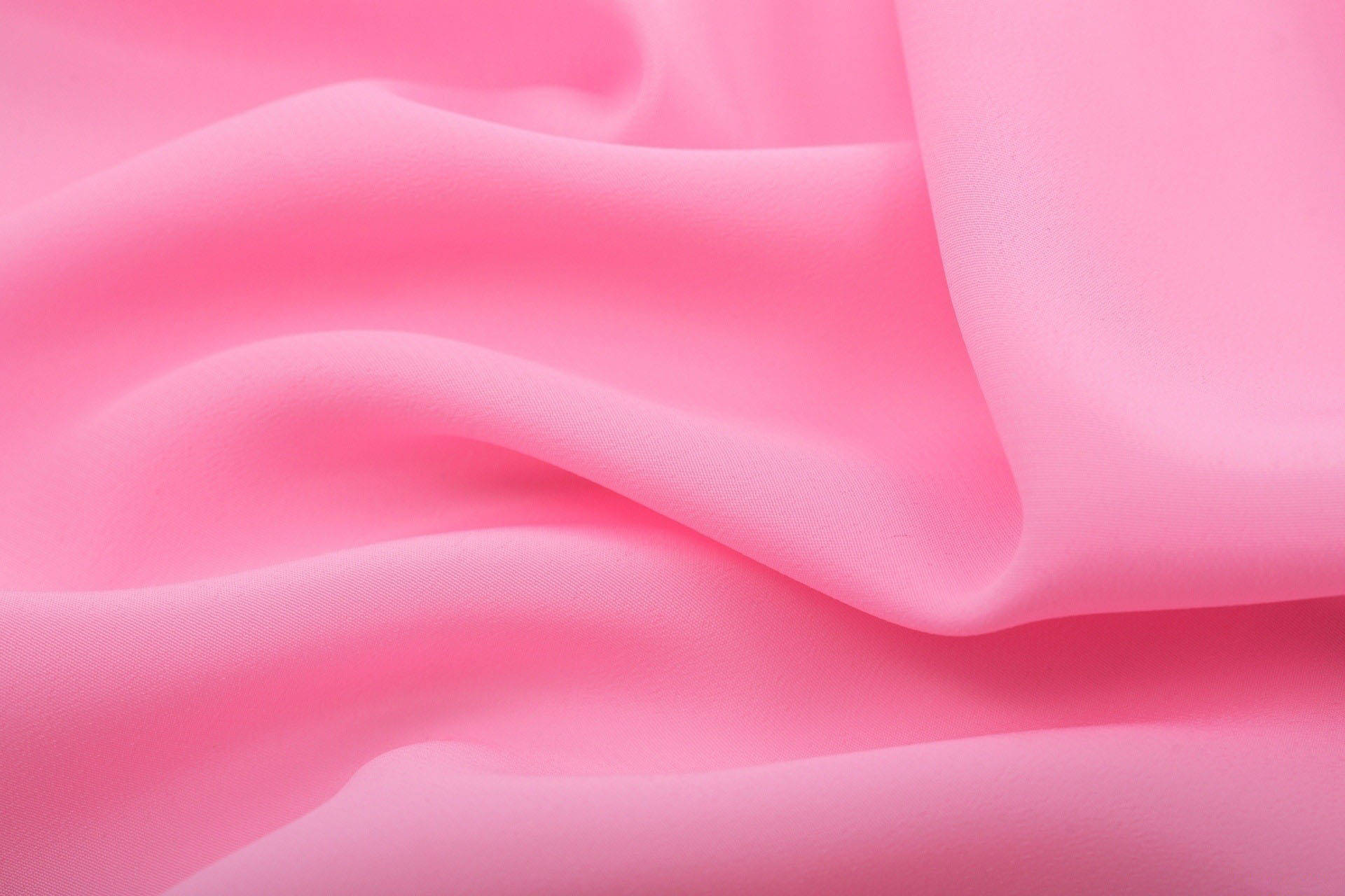 Baby Pink na Tela na May Tiklop Wallpaper