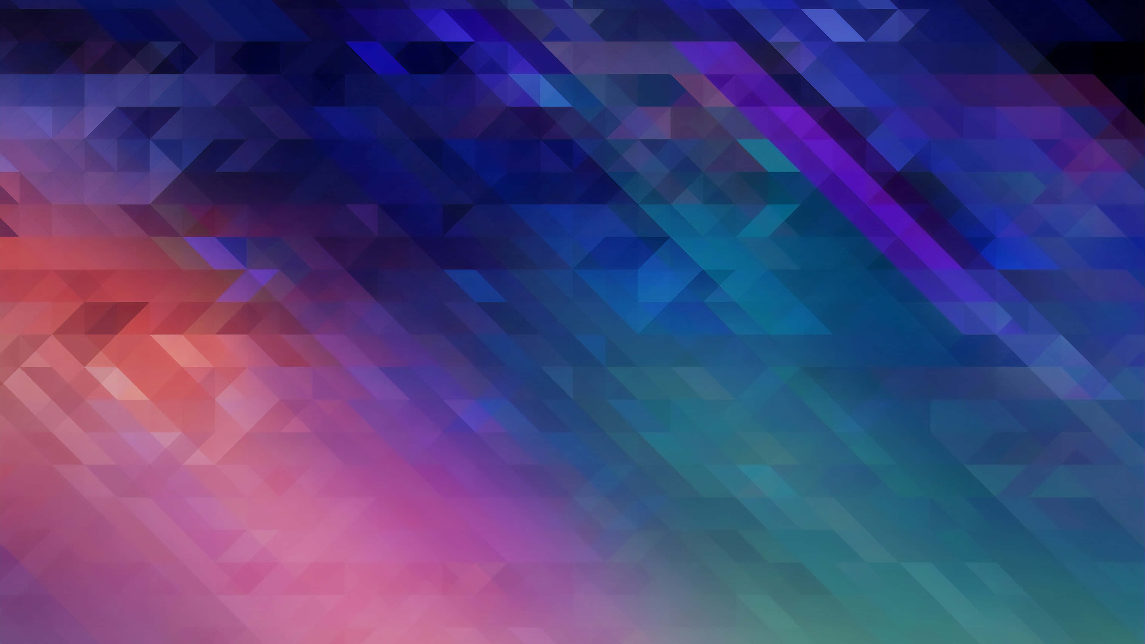 Background na Blueish Purple Fade 4K Wallpaper