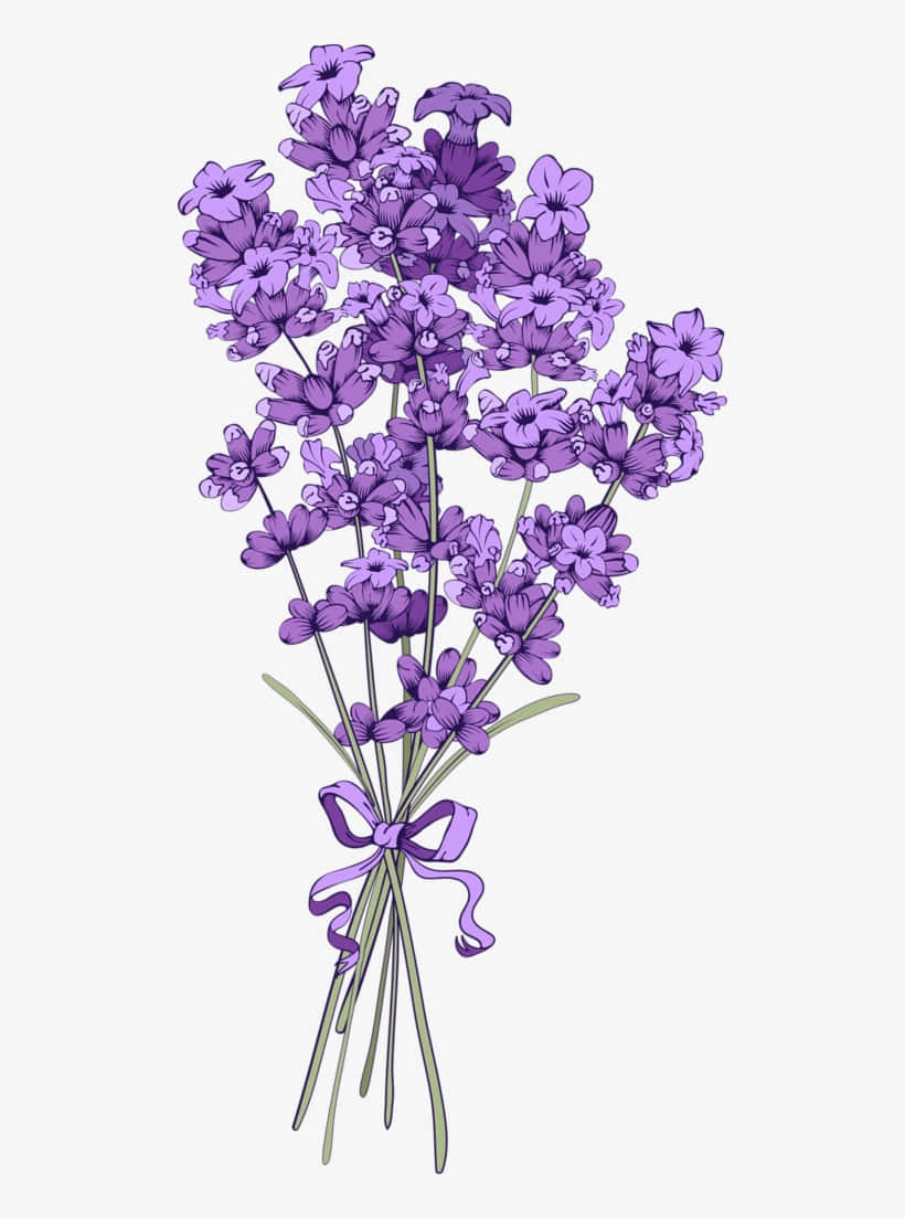 Background na Bulaklak Wallpaper