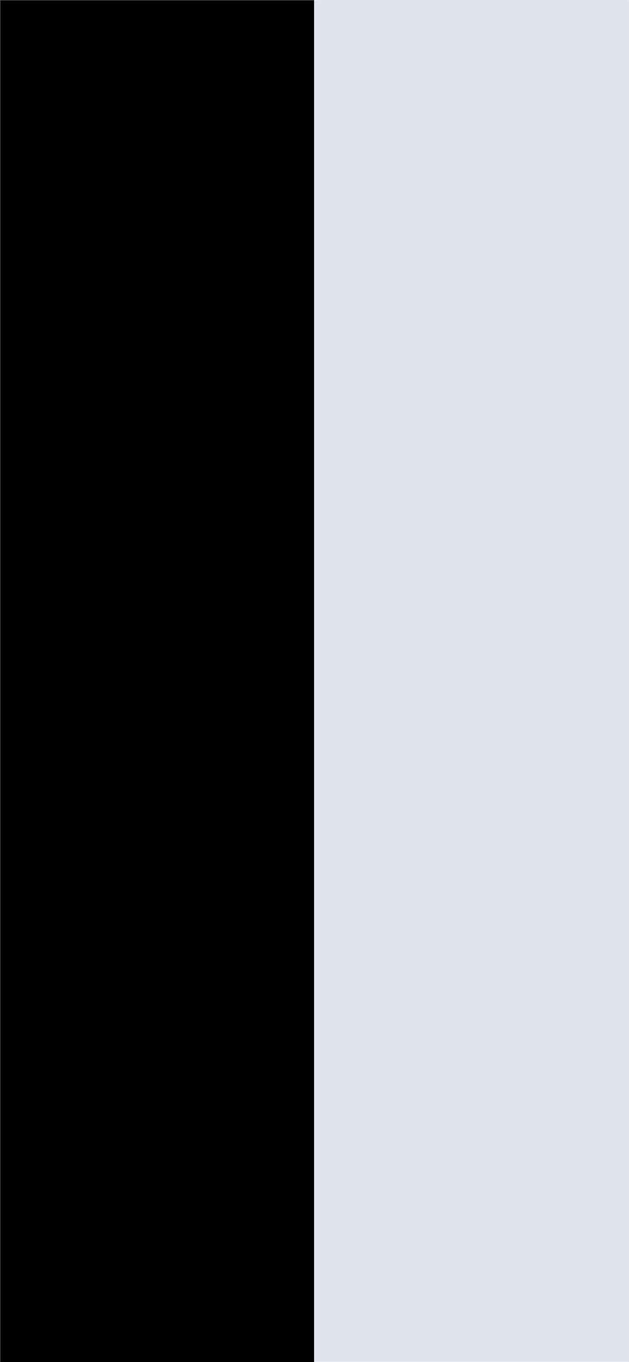 Background na Half Black Half White Wallpaper