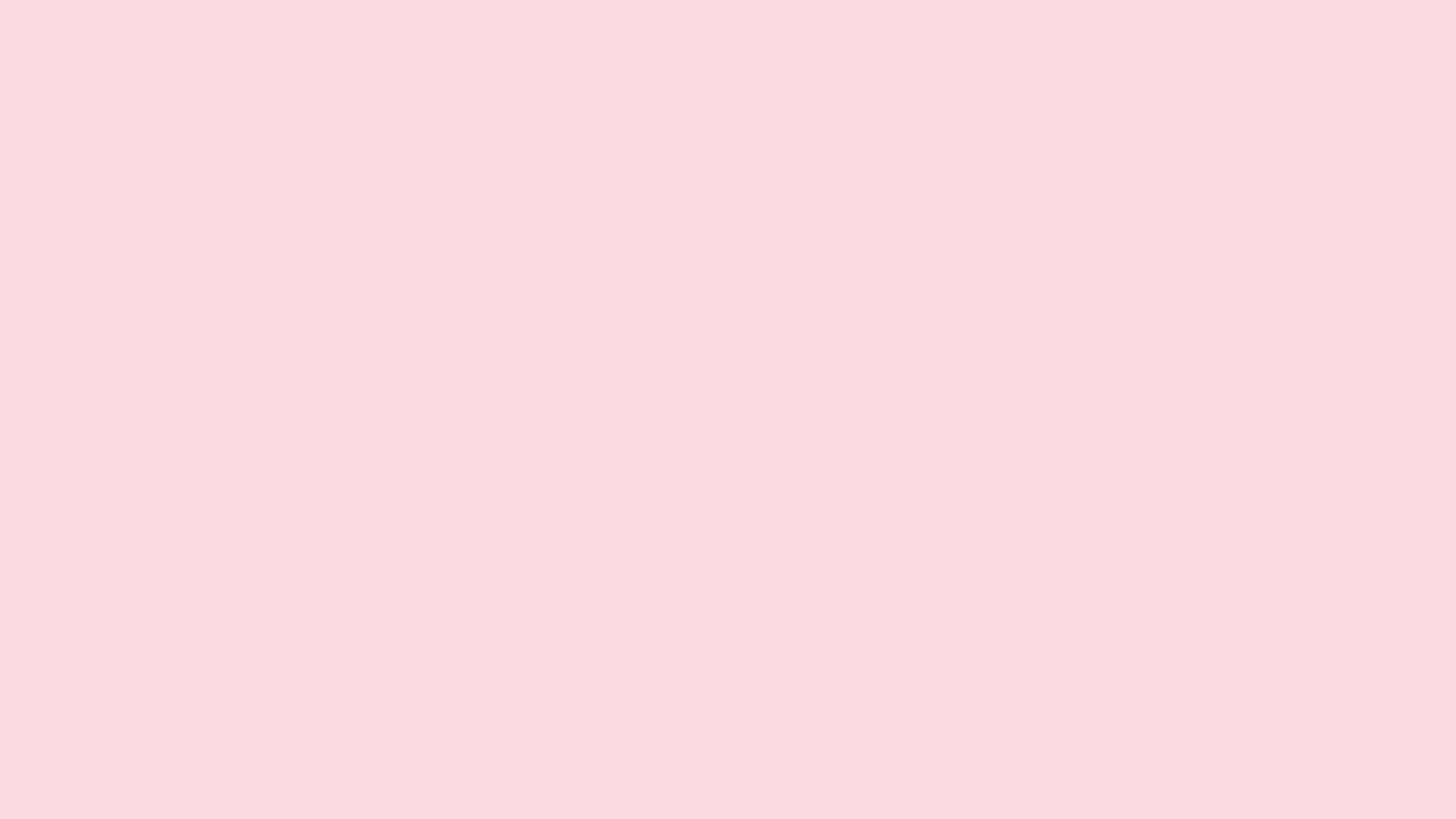 Background na Kulay Pastel Pink Wallpaper