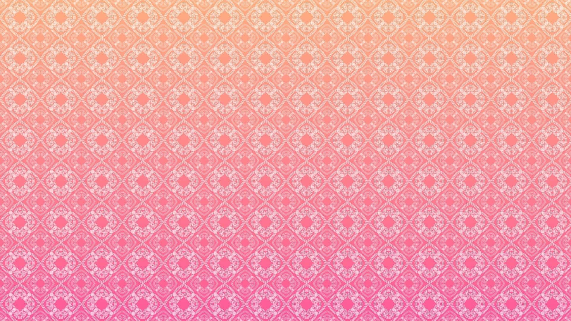 Background na Kulay Rosas na Pastel Wallpaper