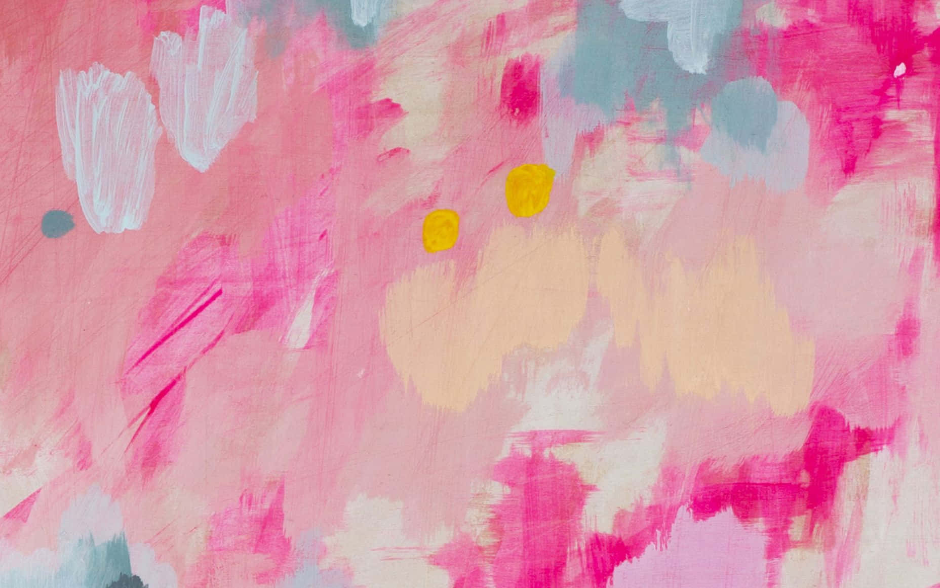 Background na Kulay Rosas na Pastel Wallpaper