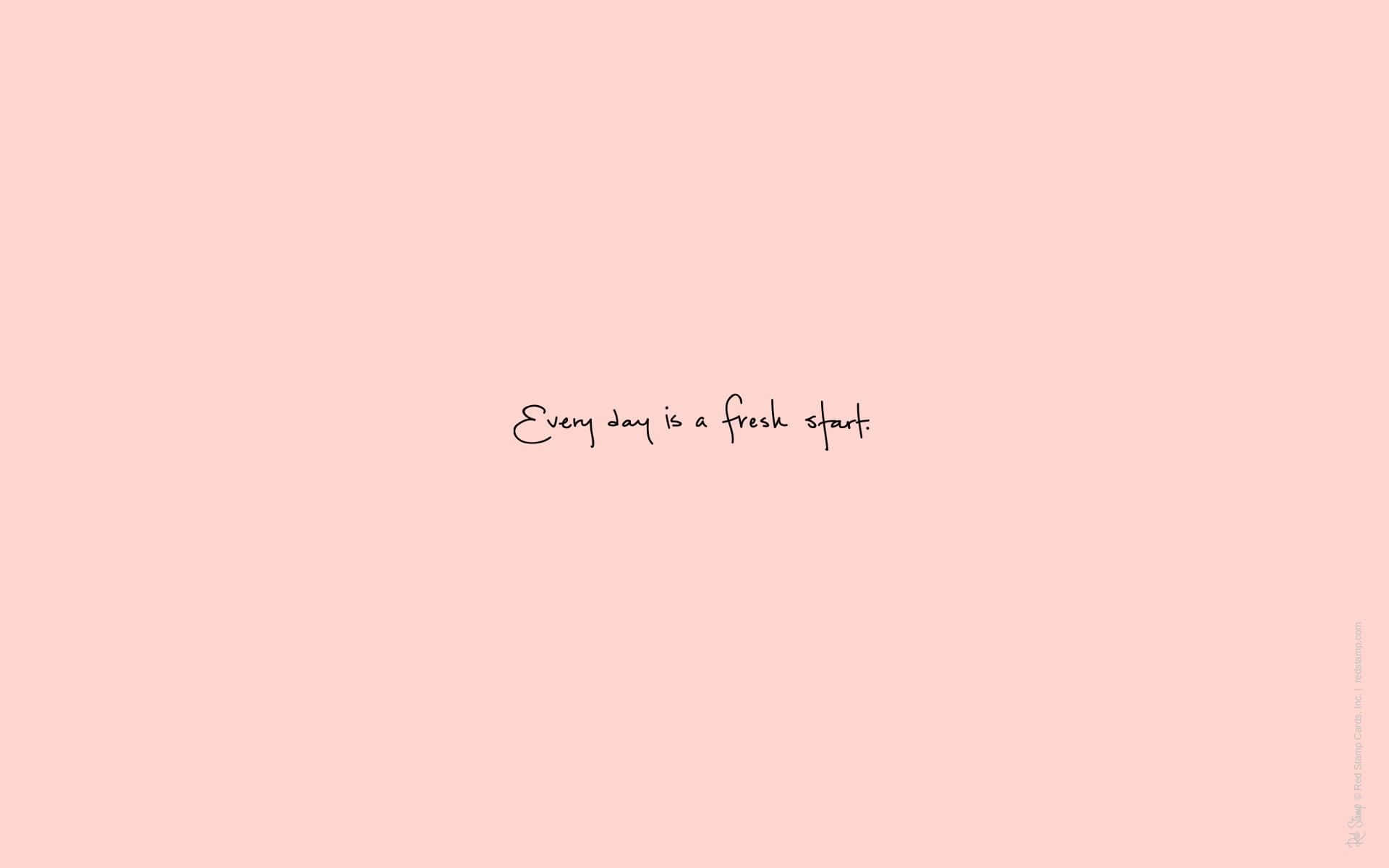 Background na Kulay Rosas na Pastel Wallpaper