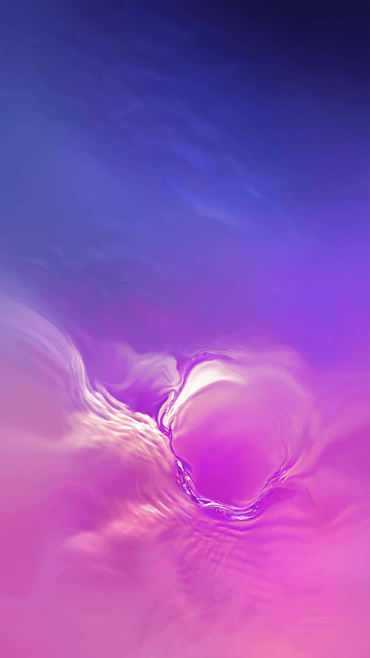 Background na may temang galaxy para sa Galaxy Note Wallpaper