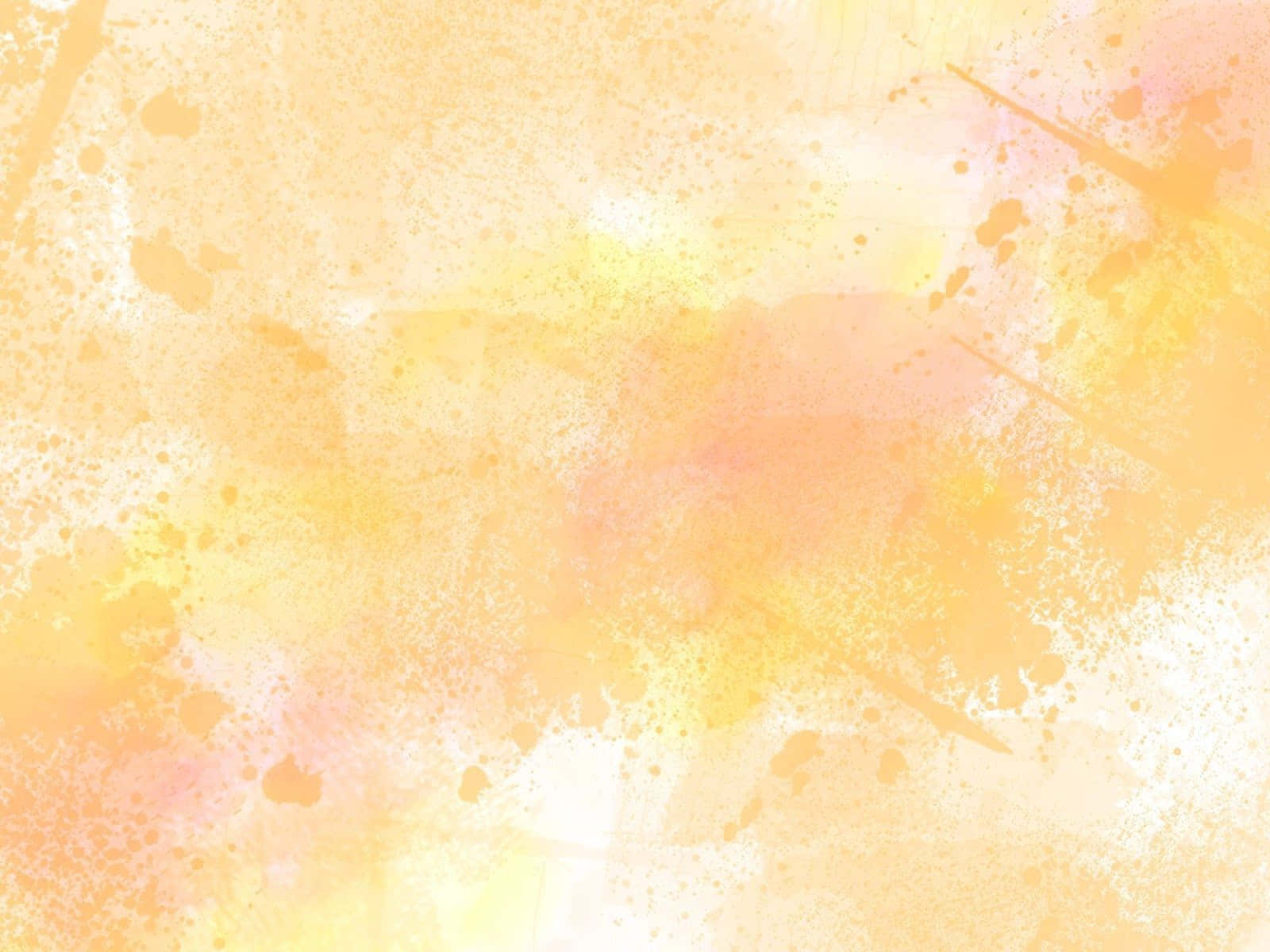 Background na Pastel Yellow Wallpaper
