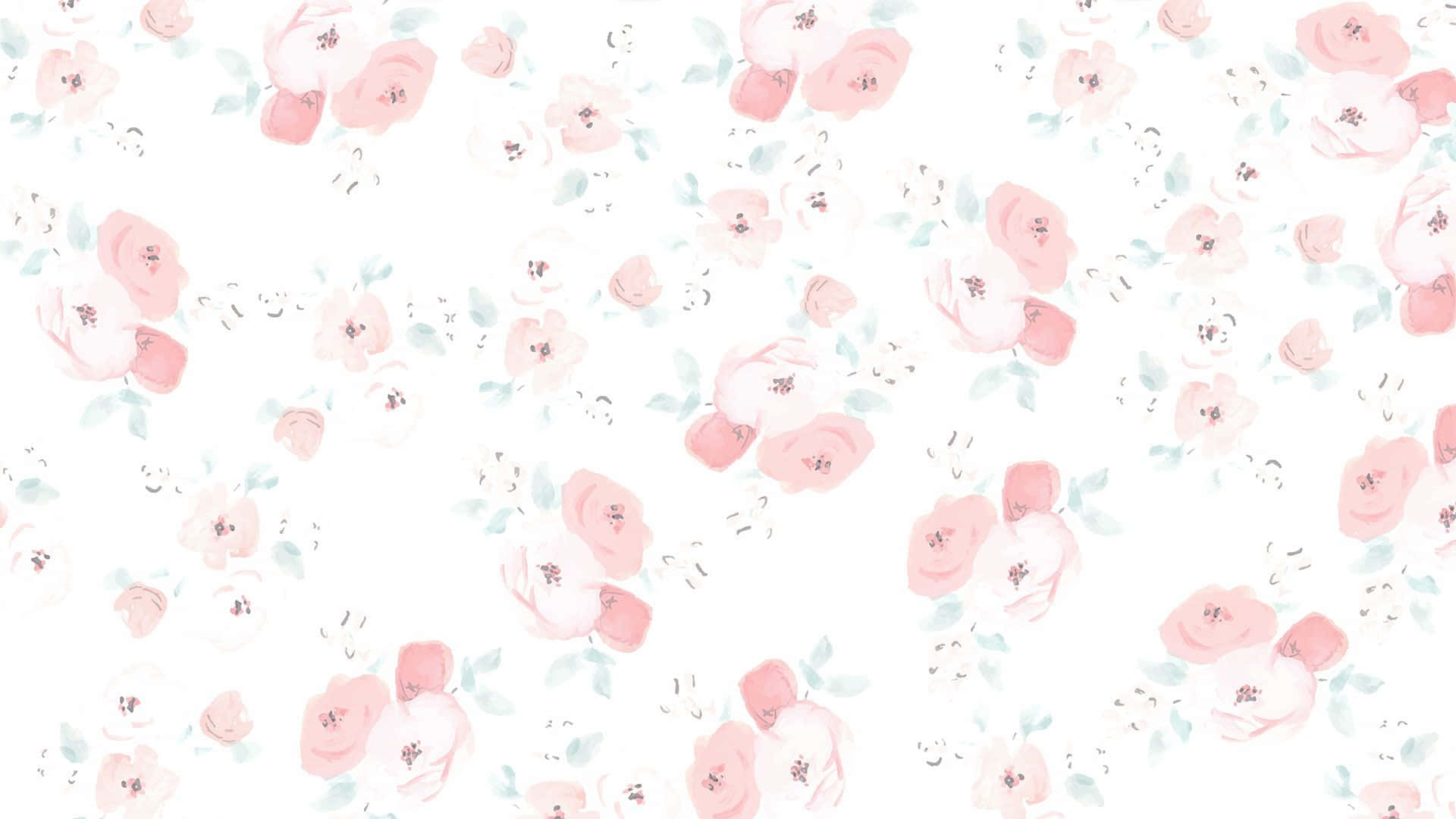 Background na Pastel Pink Wallpaper