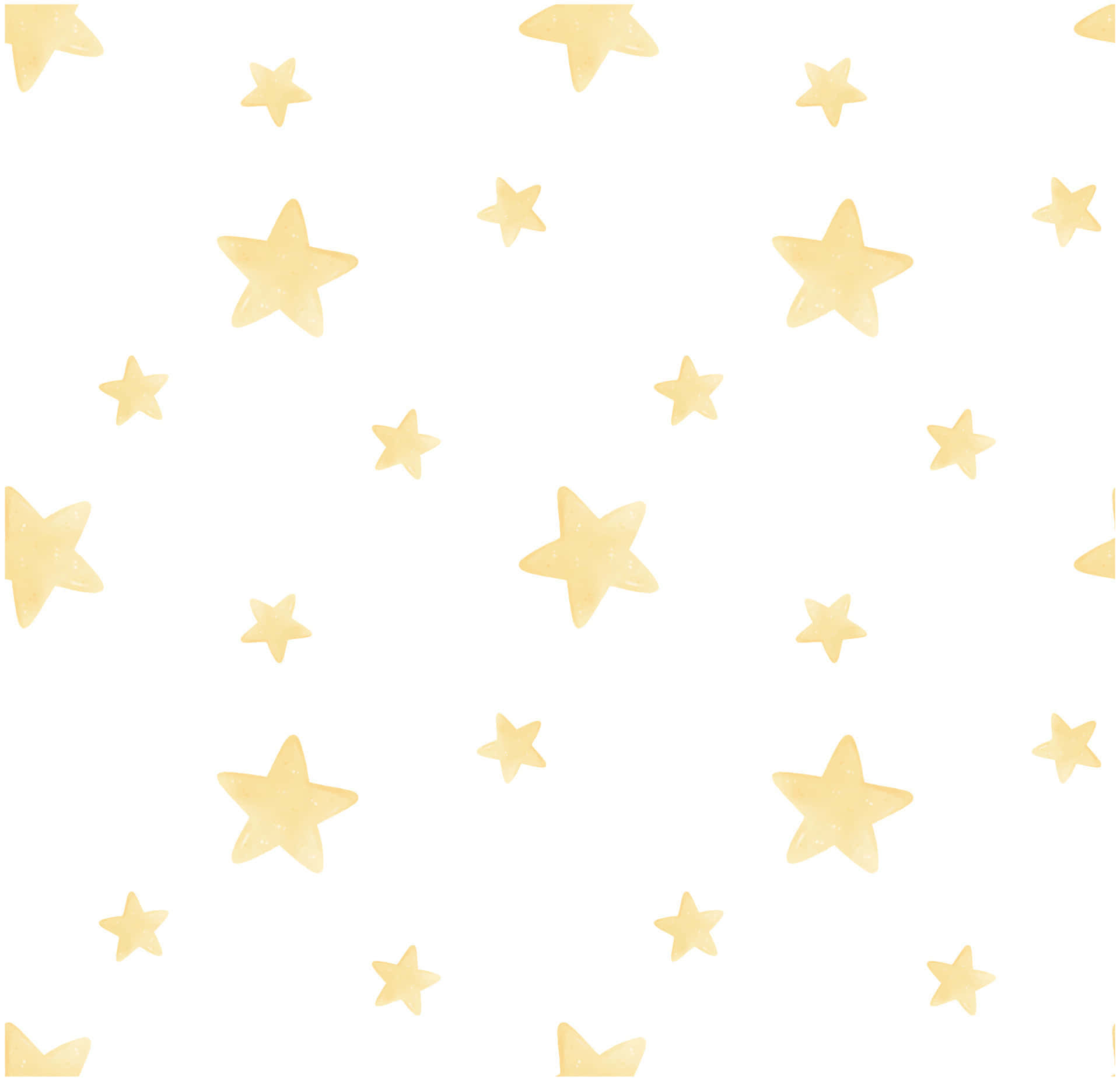 Background na Pastel Yellow Wallpaper
