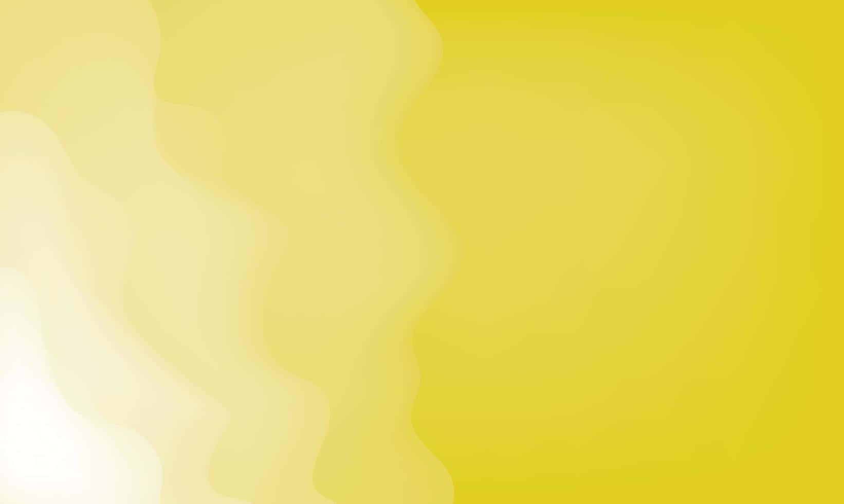 Background na Pastel Yellow Wallpaper