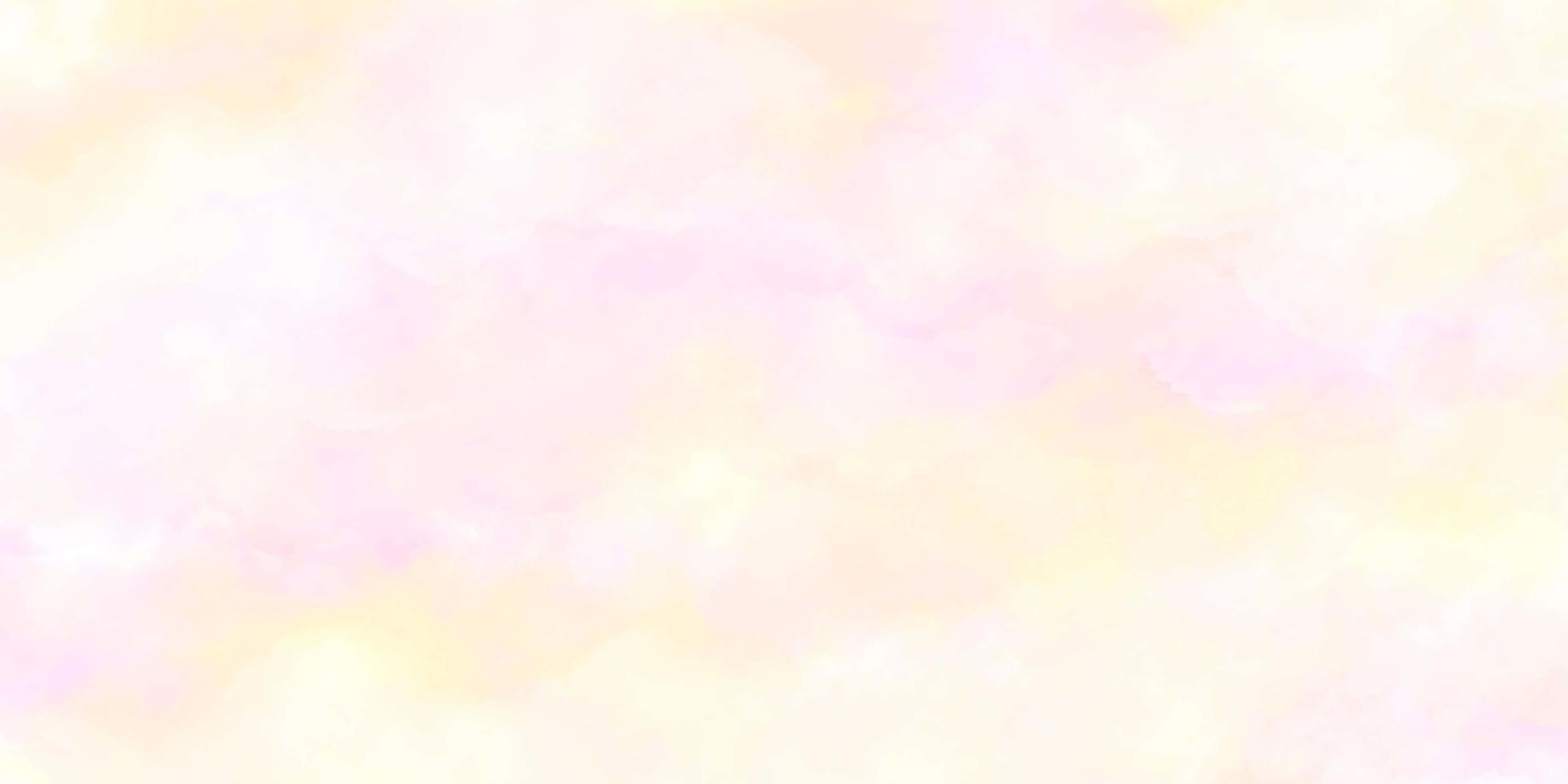 Background na Pastel Yellow na Nakakapagpakalma Wallpaper