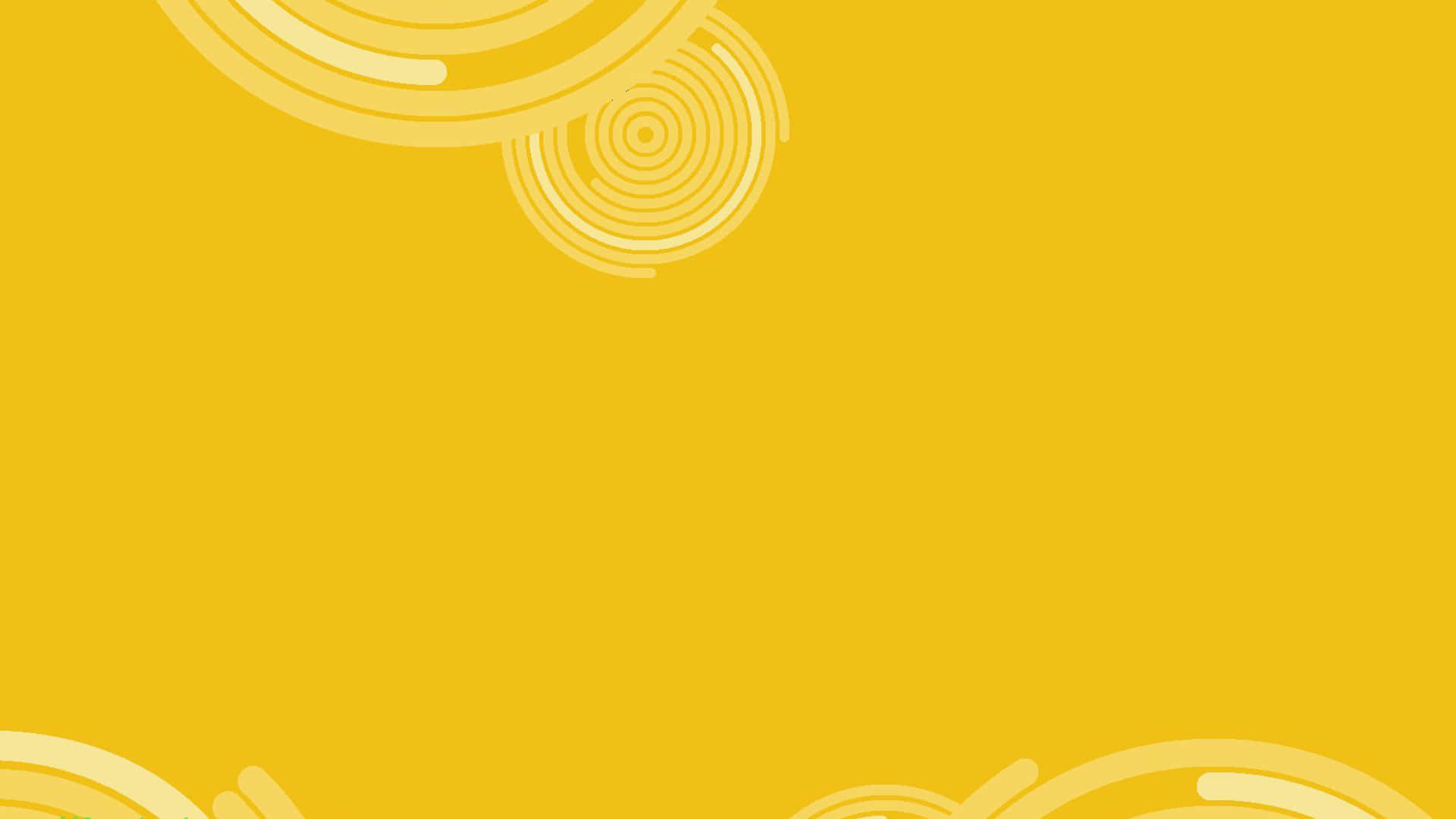 Background na Pastel Yellow Wallpaper