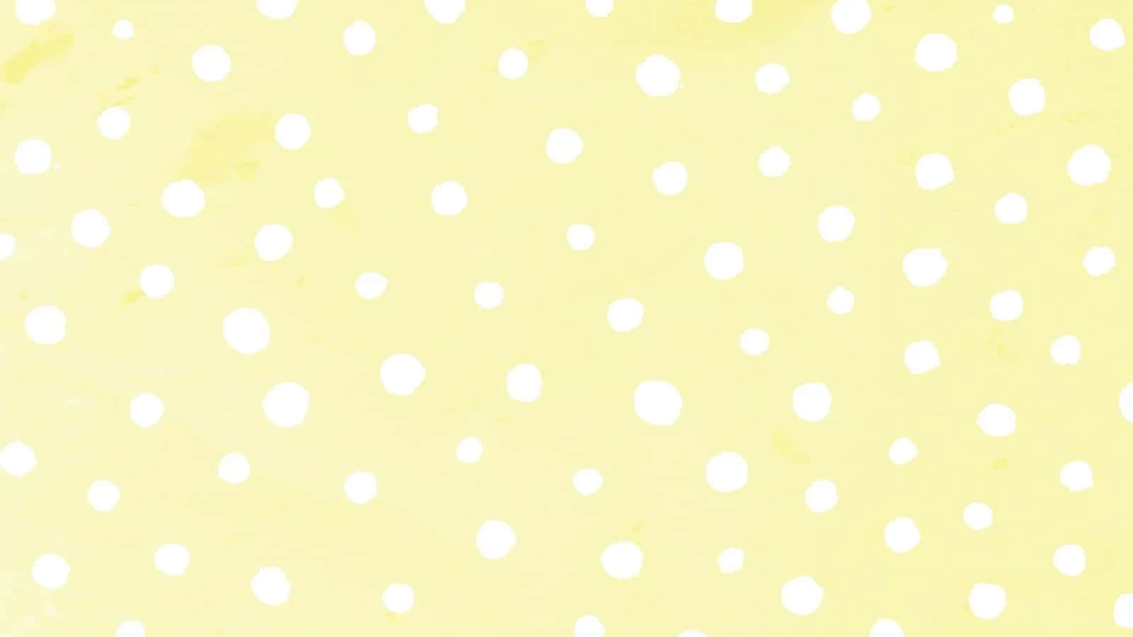 Background na Pastel Yellow Wallpaper