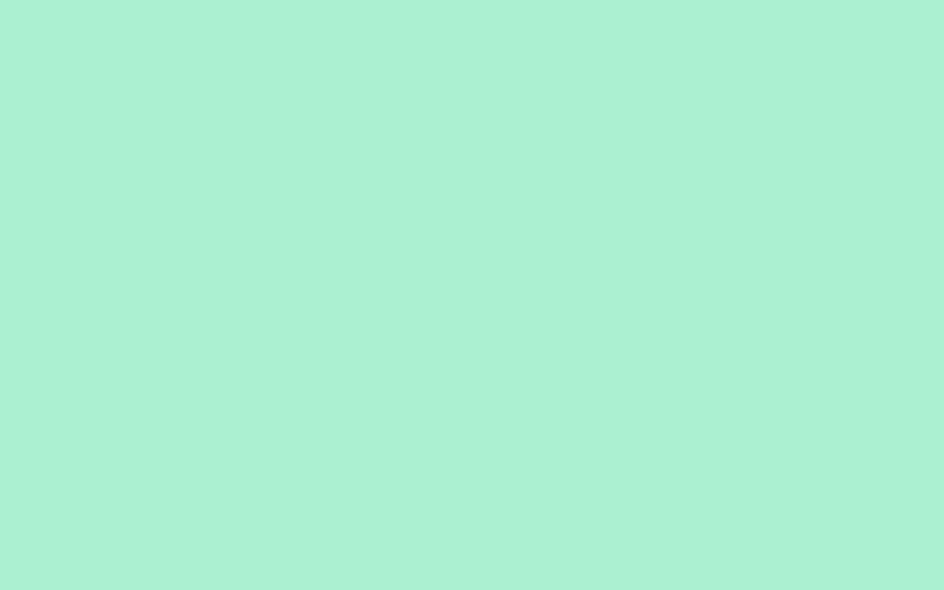 Background na Plain Pastel Green Wallpaper