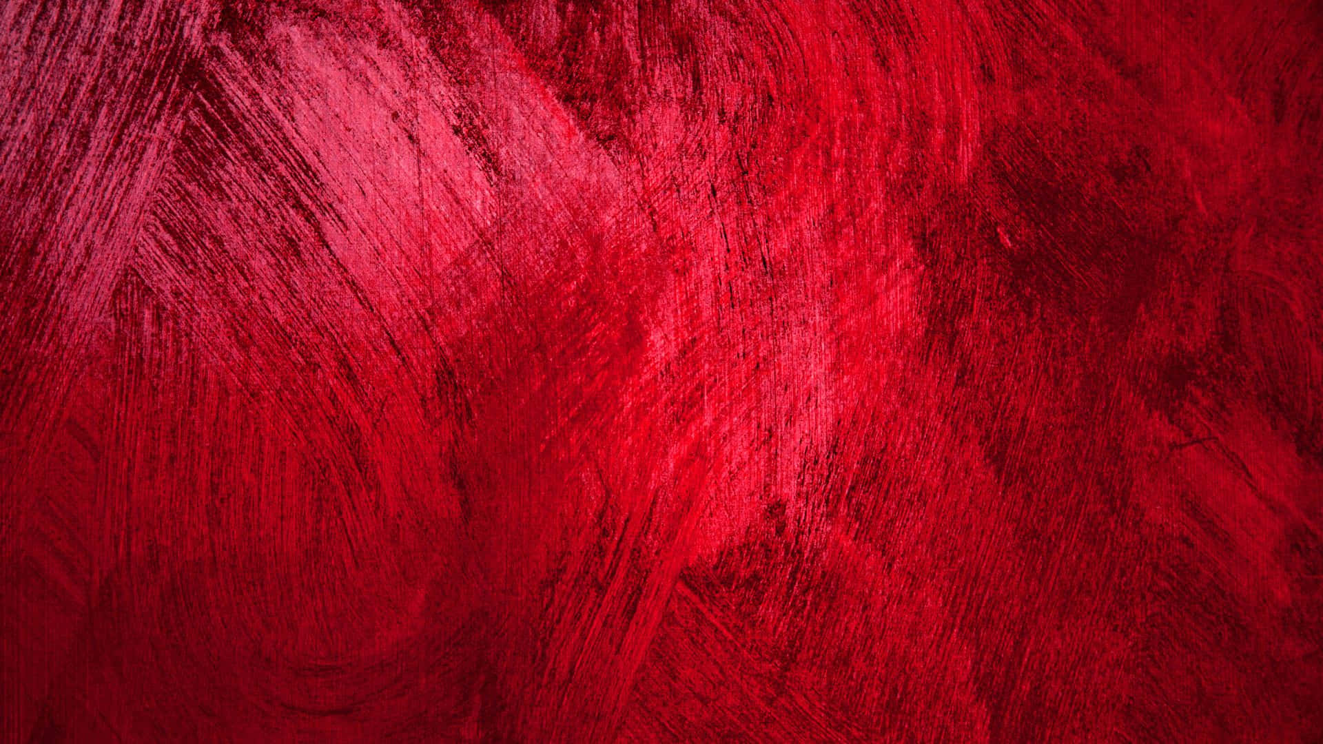Background na Pulang Texture mula sa Pintura Wallpaper