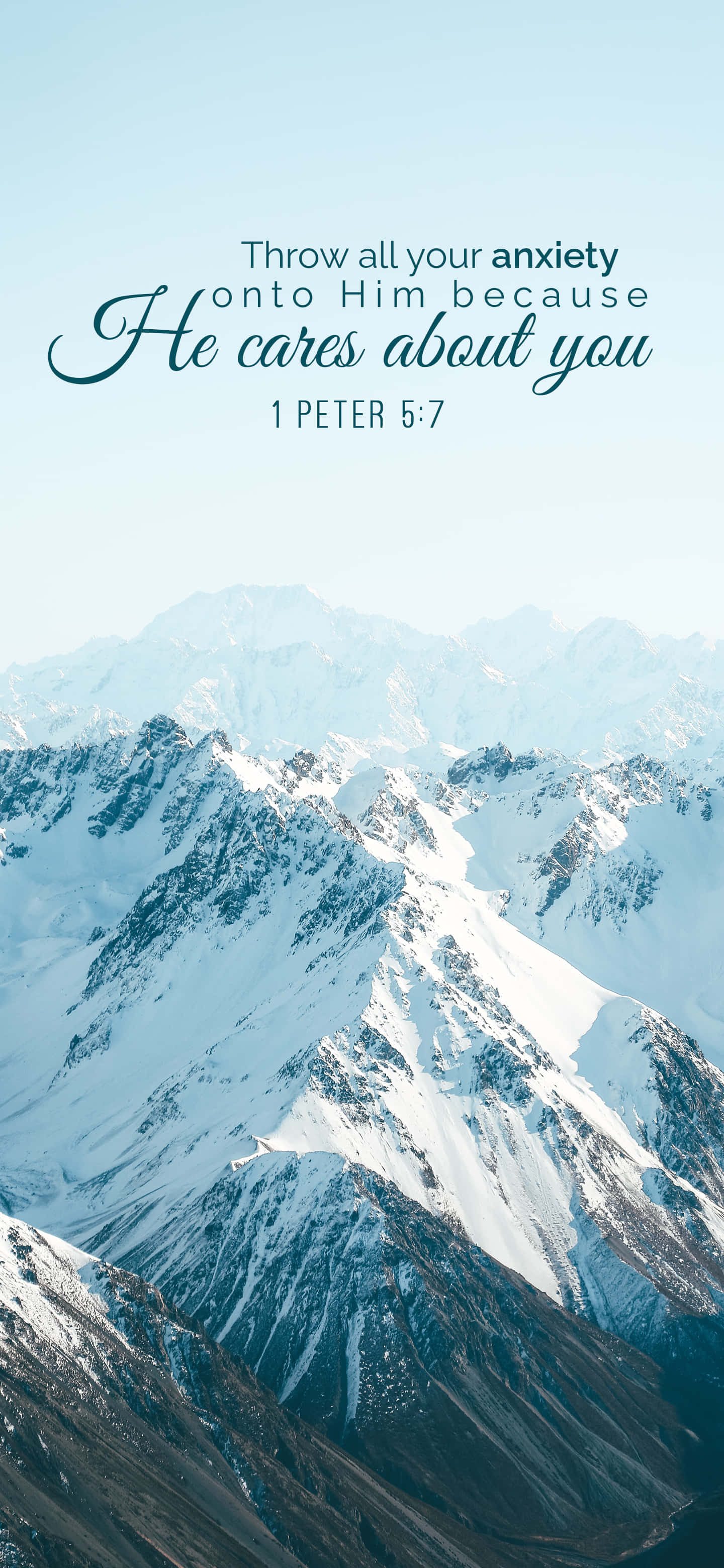 Background ng Bible Verse Wallpaper