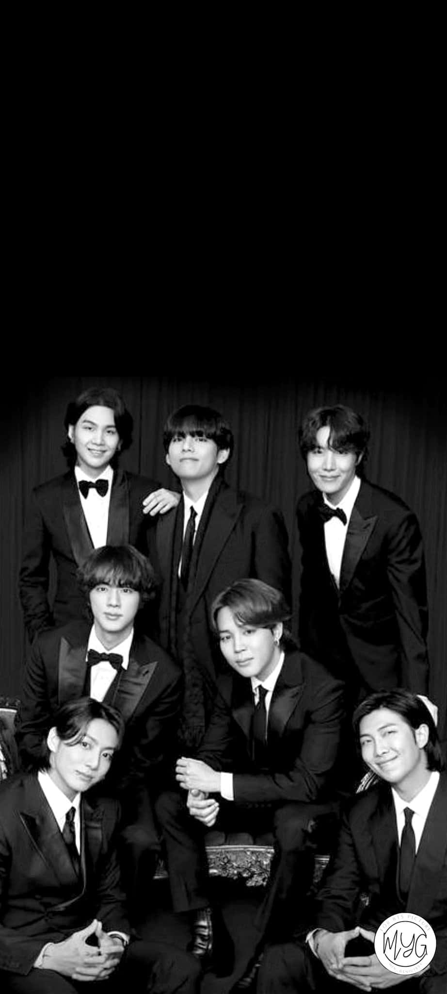 Background ng BTS Wallpaper