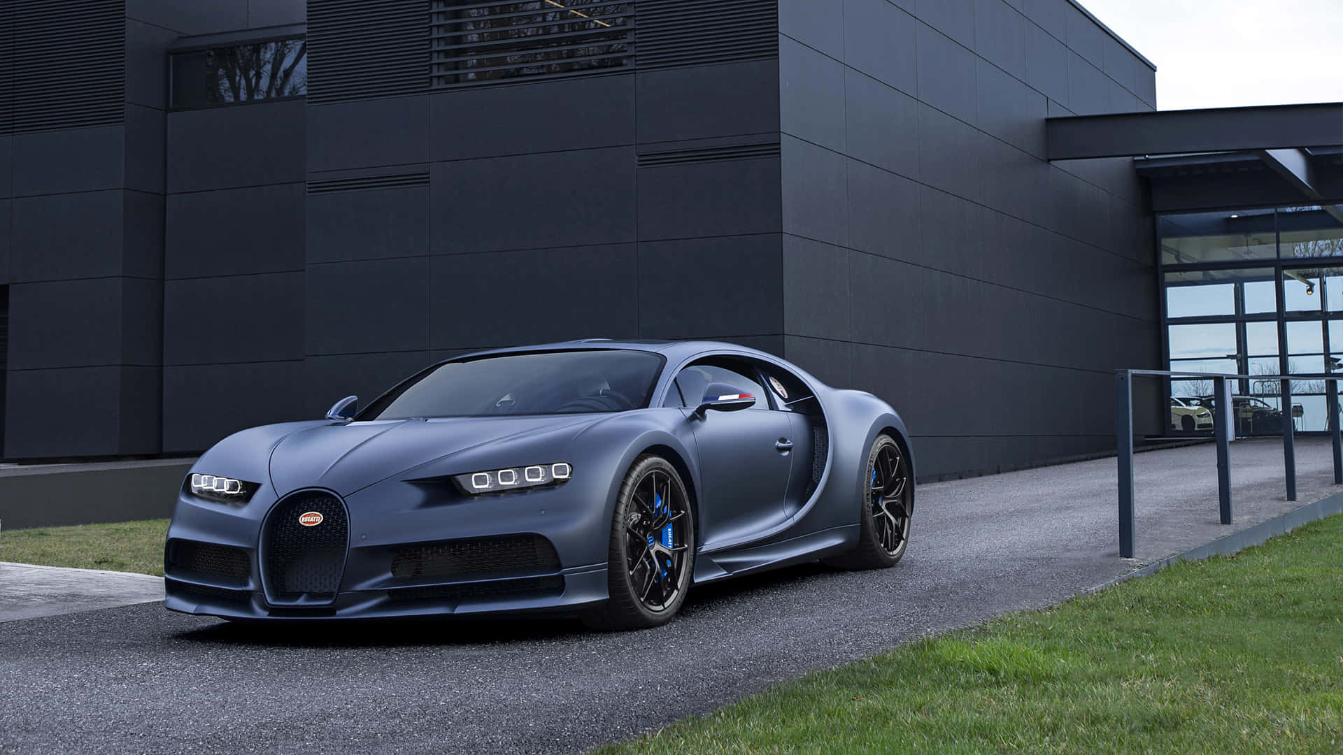 Background ng Bugatti Wallpaper