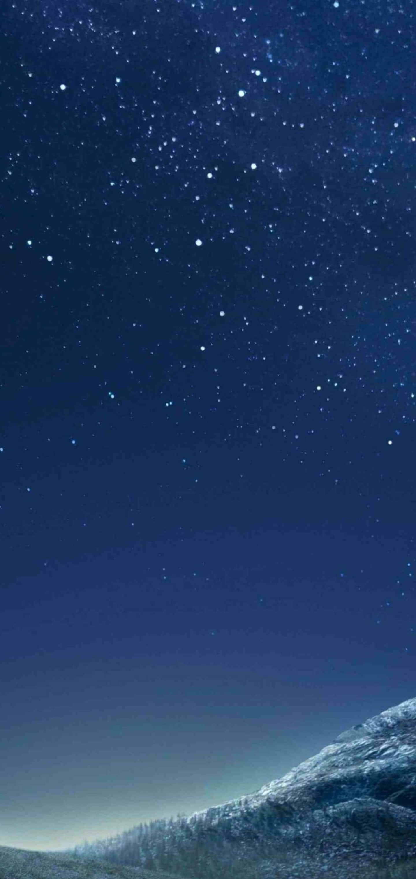 Background ng Galaxy S10 Plus Wallpaper