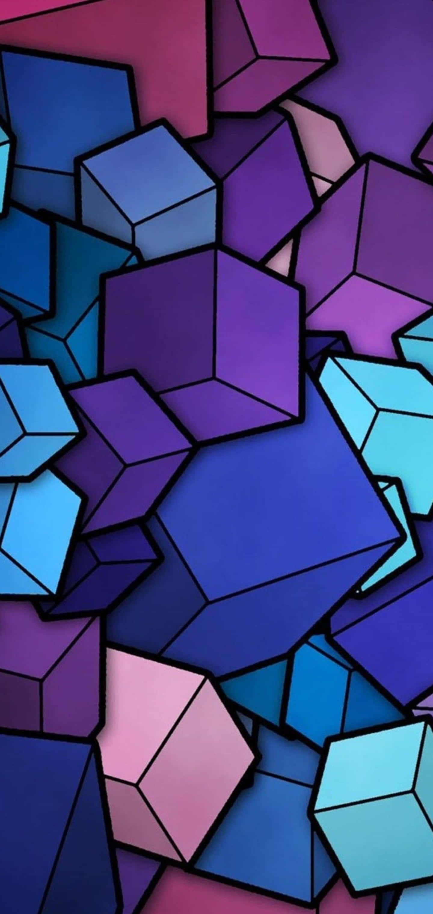 Background ng Galaxy S10 Plus Wallpaper