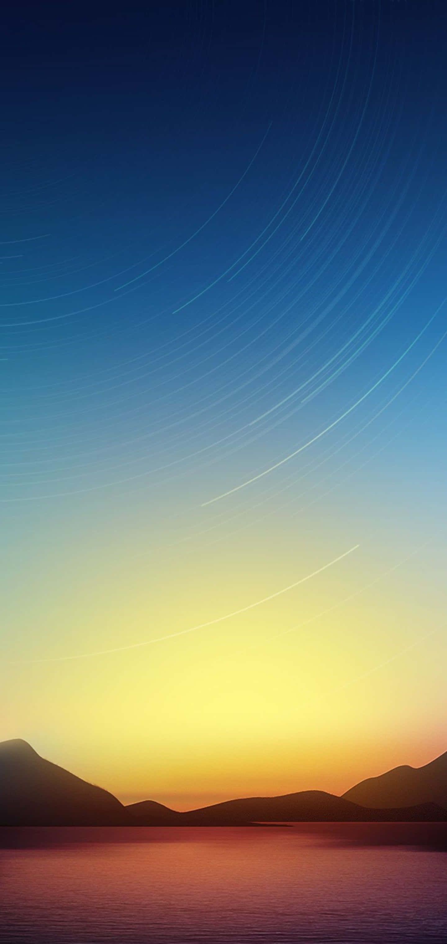 Background ng Galaxy S10 Plus Wallpaper