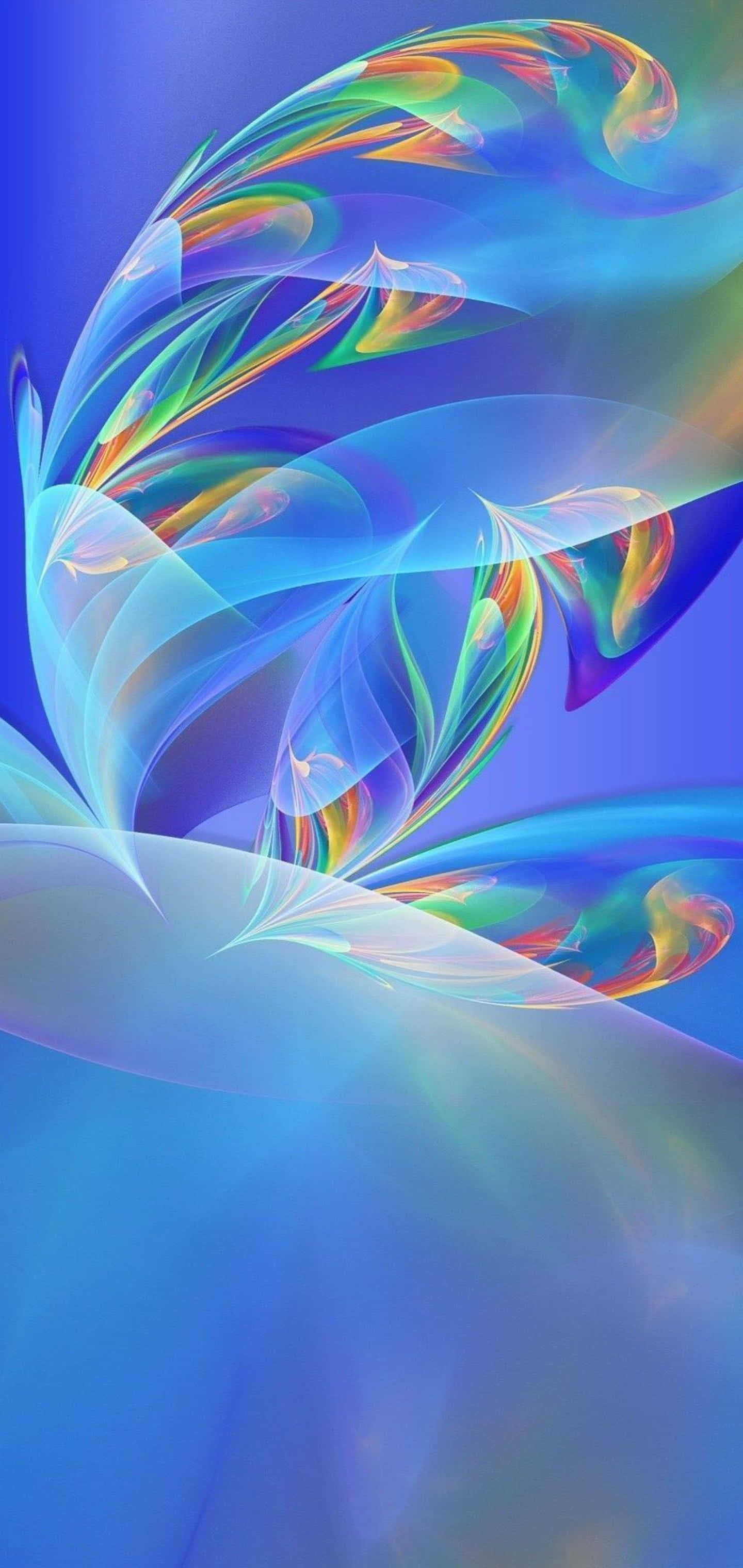 Background ng Galaxy S10 Plus Wallpaper