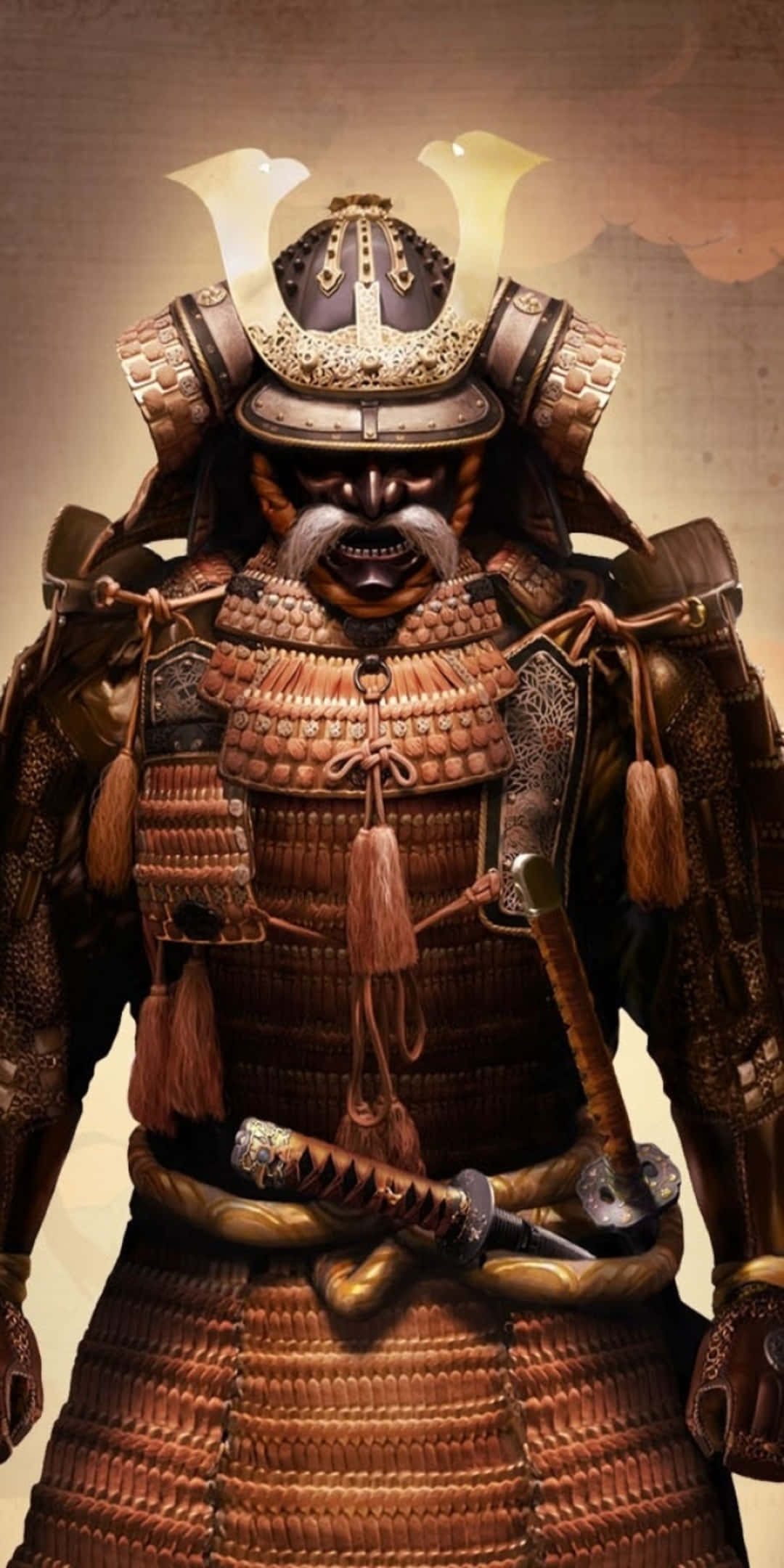 Background ng Gusoku Armor Pixel 3 Total War Shogun 2 Wallpaper