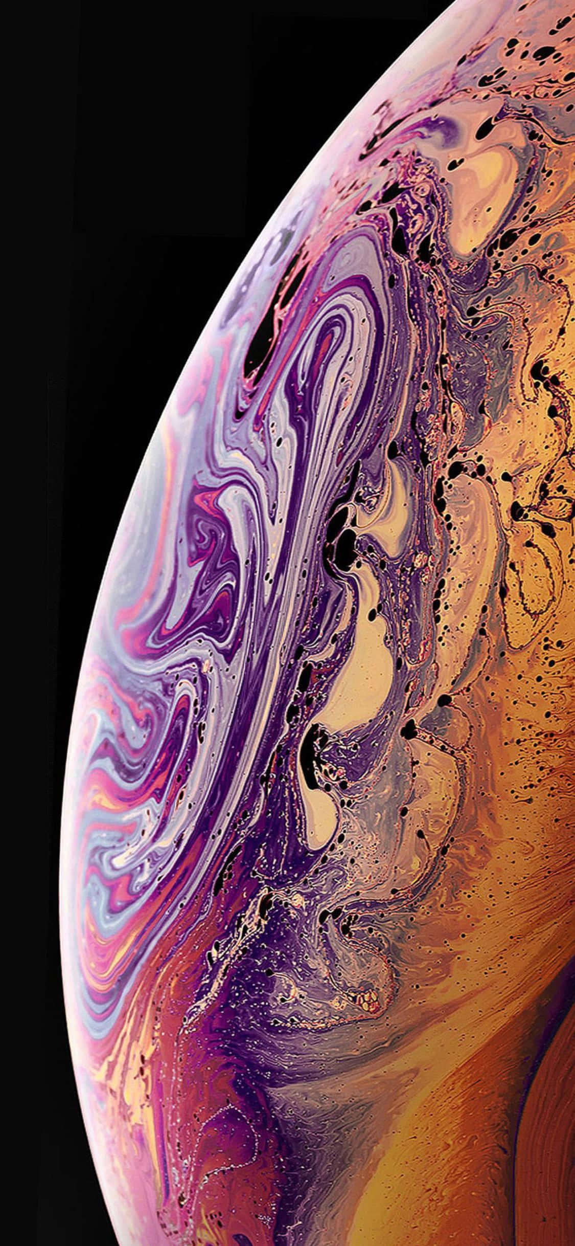Background ng iPhone XS Wallpaper
