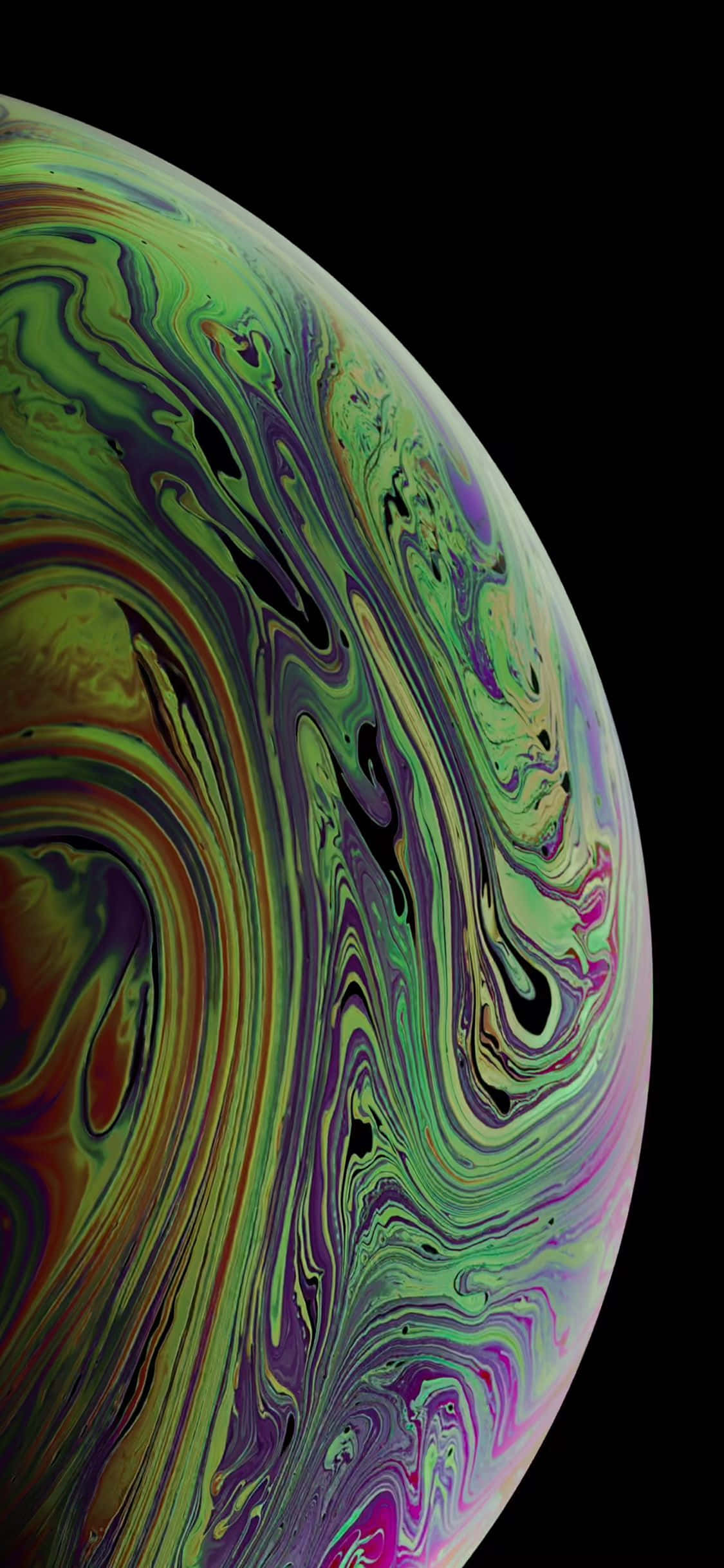 Background ng iPhone XS Wallpaper