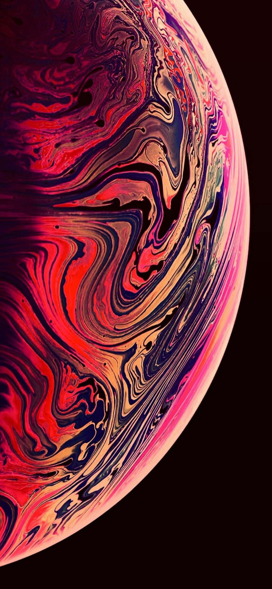 Background ng iPhone XS Wallpaper