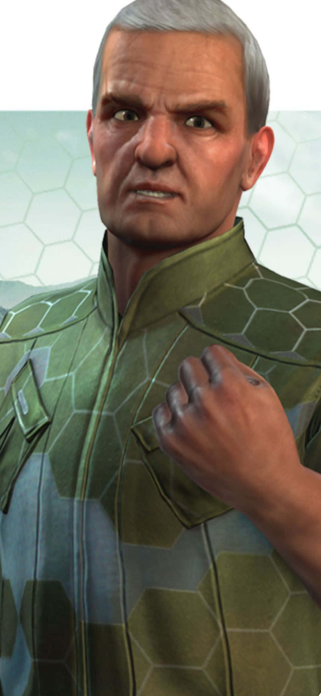 iPhone XS Civilization Beyond Earth Leader Rejinaldo De Alencar Background Wallpaper