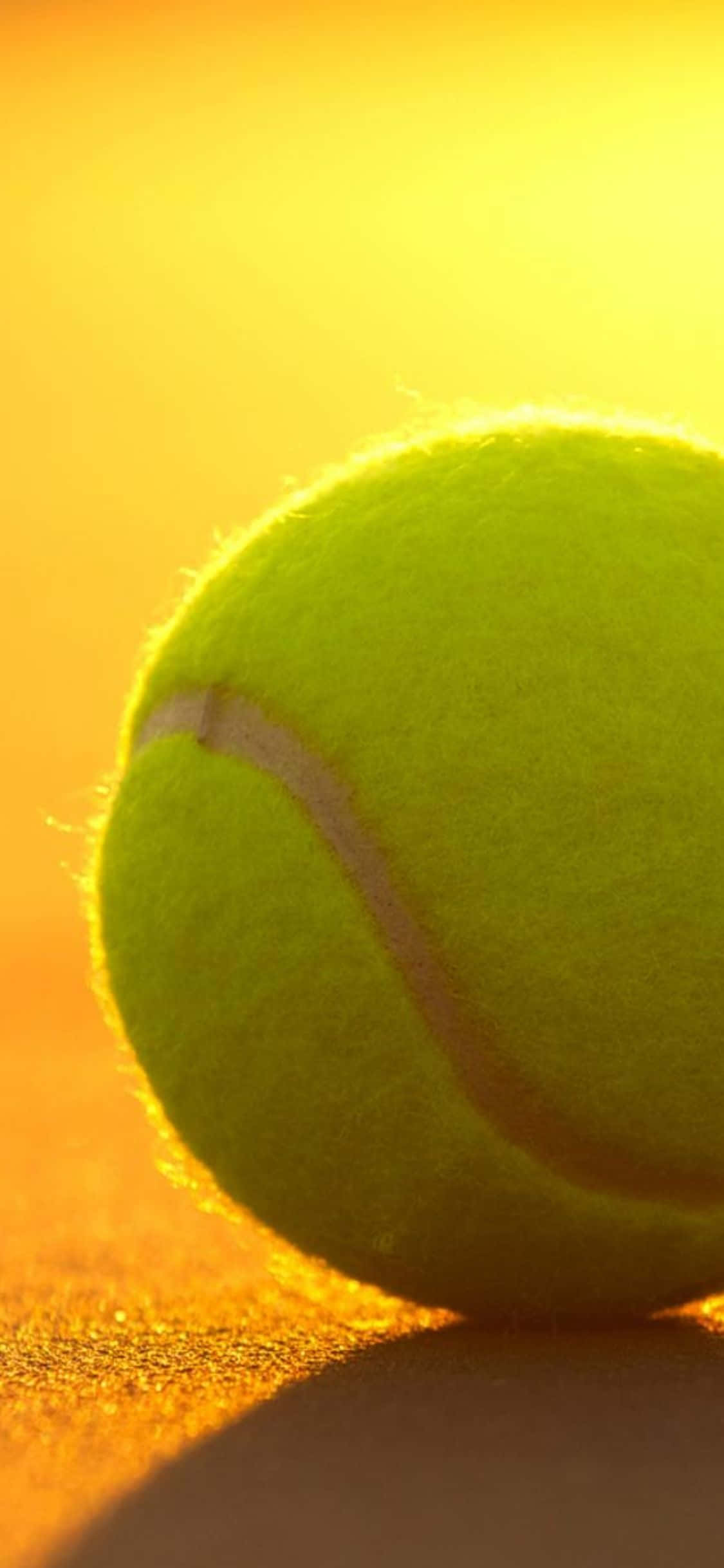 Background ng iPhone Xs Tennis Wallpaper