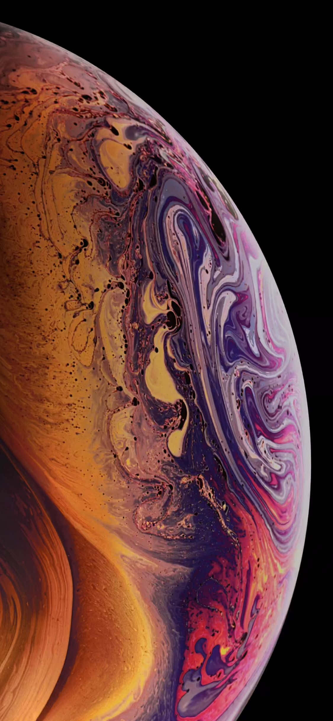 Background ng iPhone XS Wallpaper