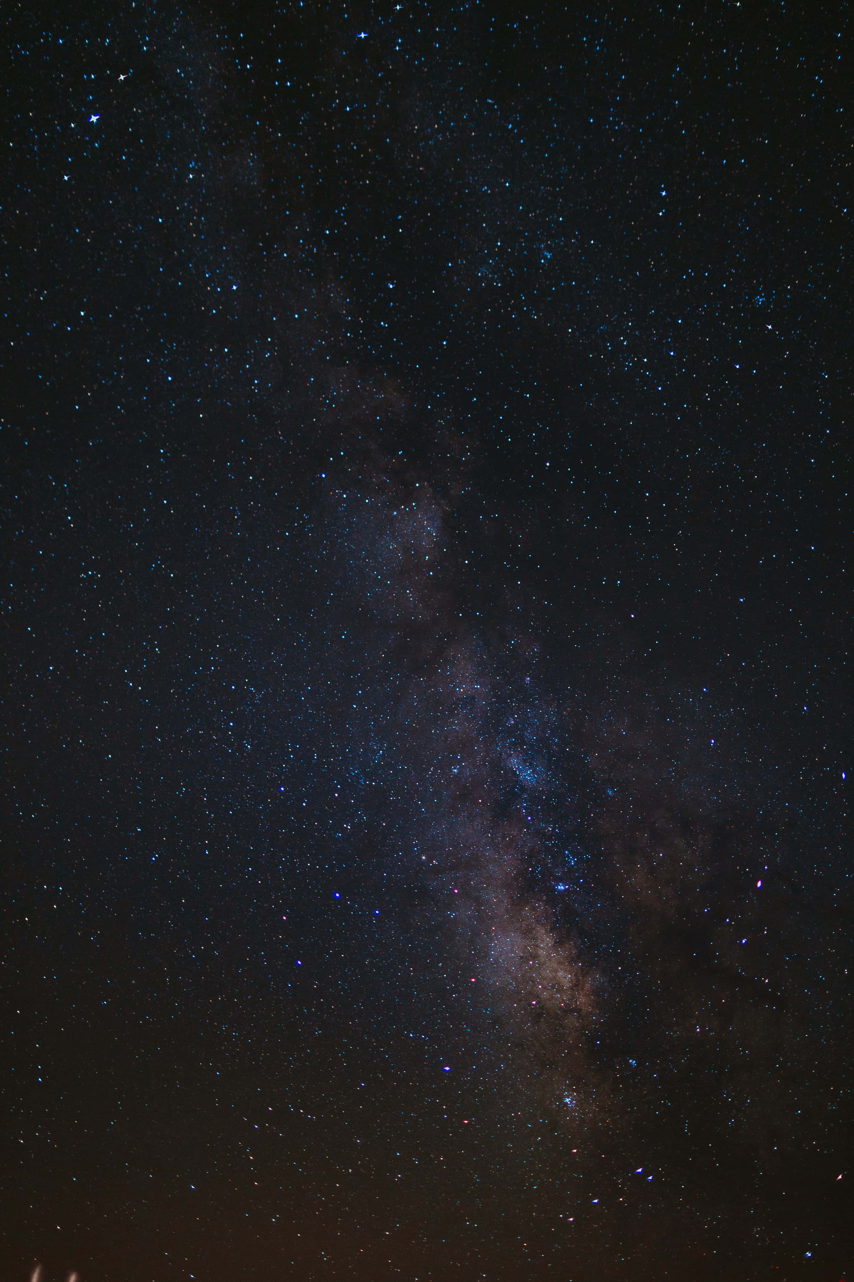 Background ng Kalawakan Wallpaper