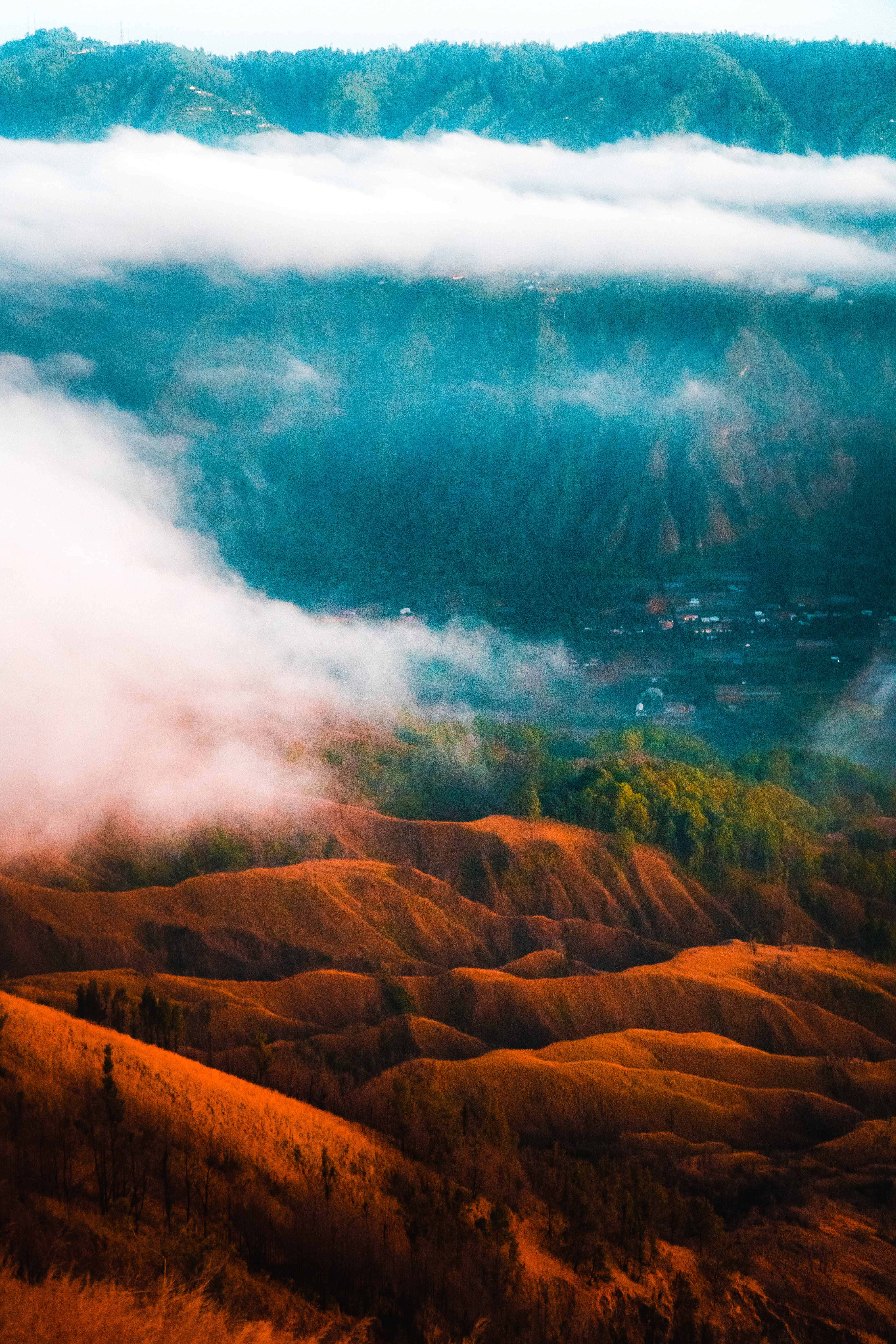 Background ng Kalikasan Wallpaper